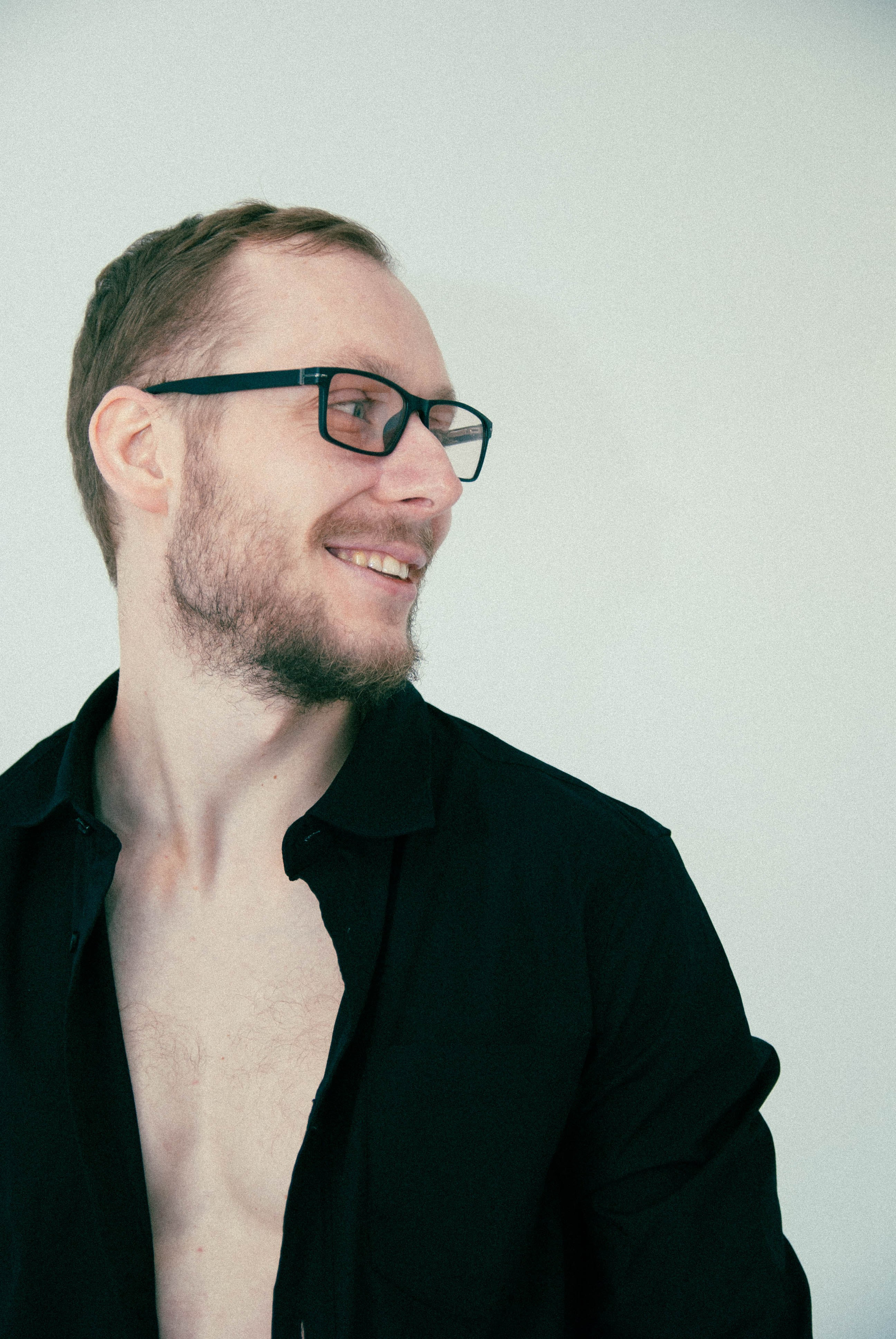 Мужской портрет. Кошенкова Мария: портретный и репортажный фотограф. Санкт-Петербург