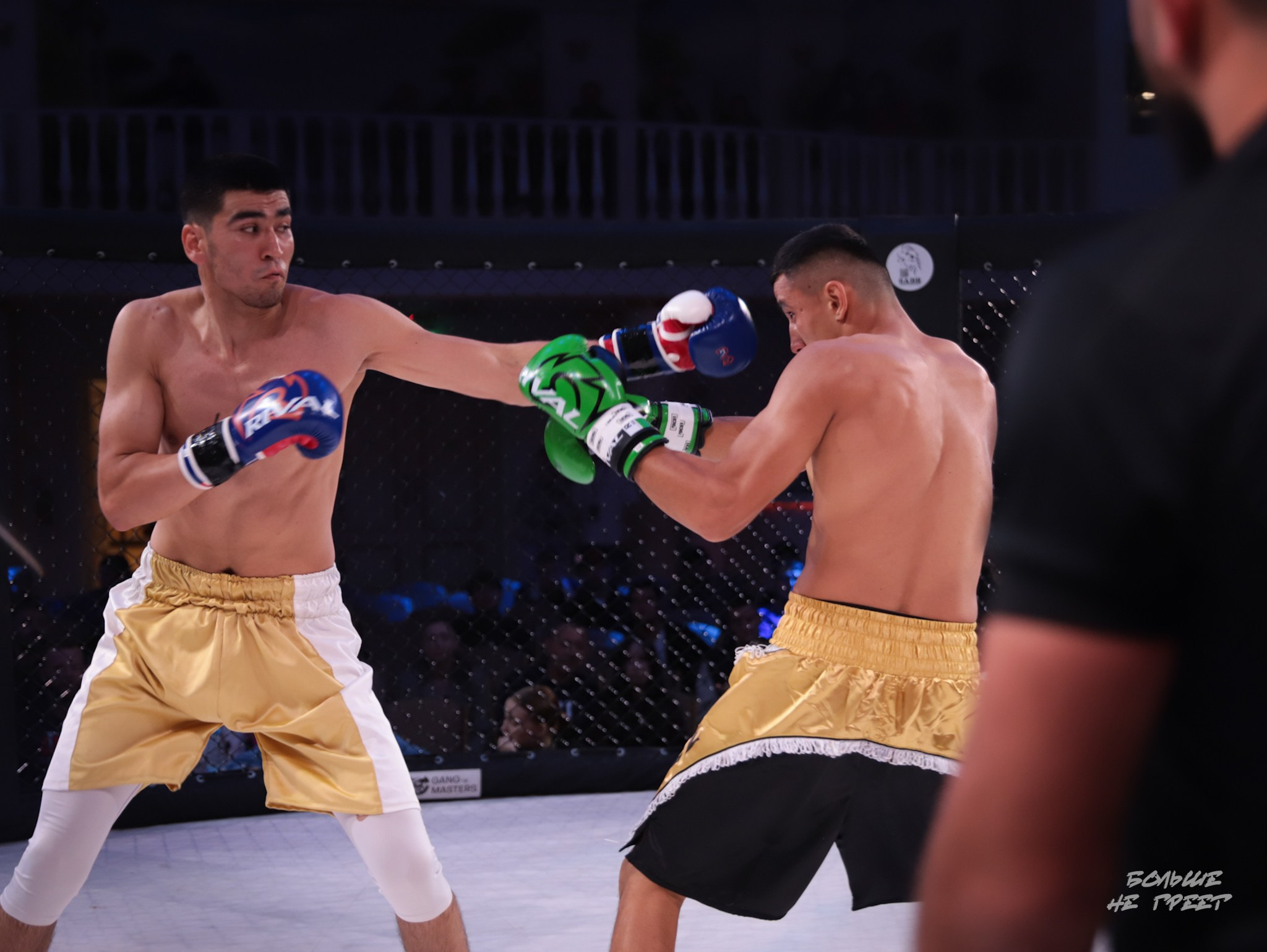 SABR FIGHTING. Больше не греет