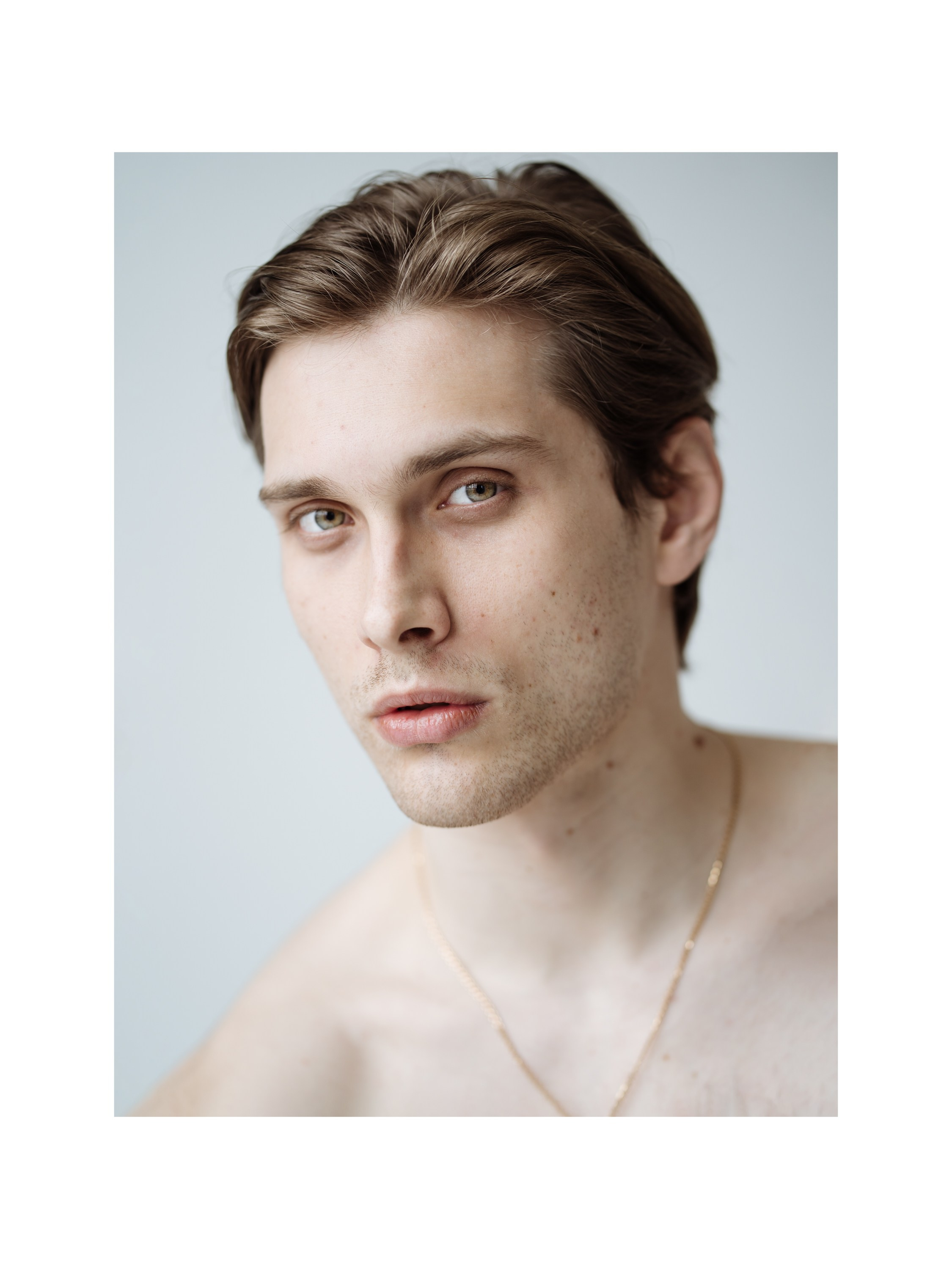 Дима. Модельные тесты в Москве и Нижнем Новгороде Павел Зайков