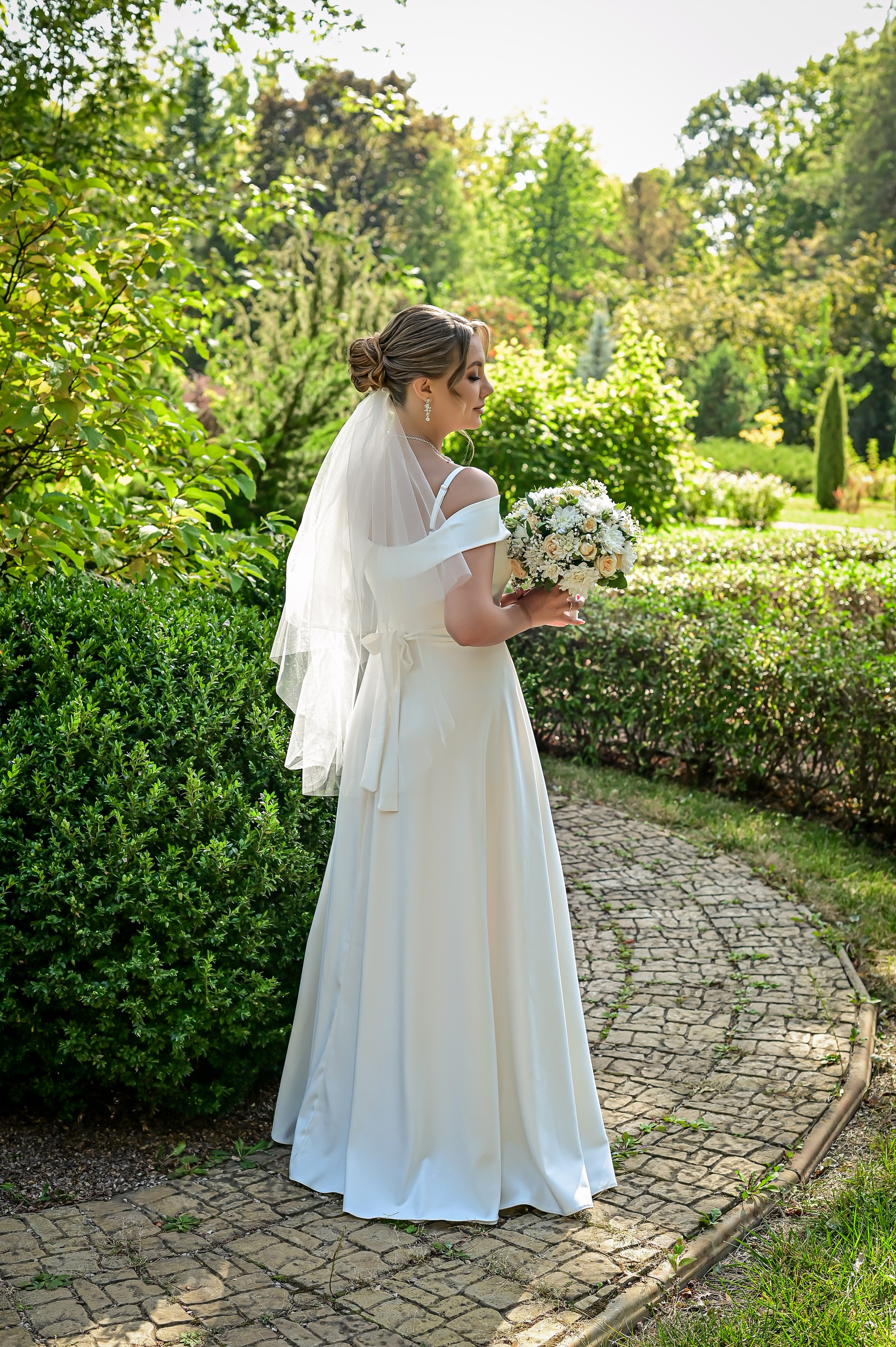 Съемка на улице. Семейный и свадебный фотограф в Донецке Донская Анастасия