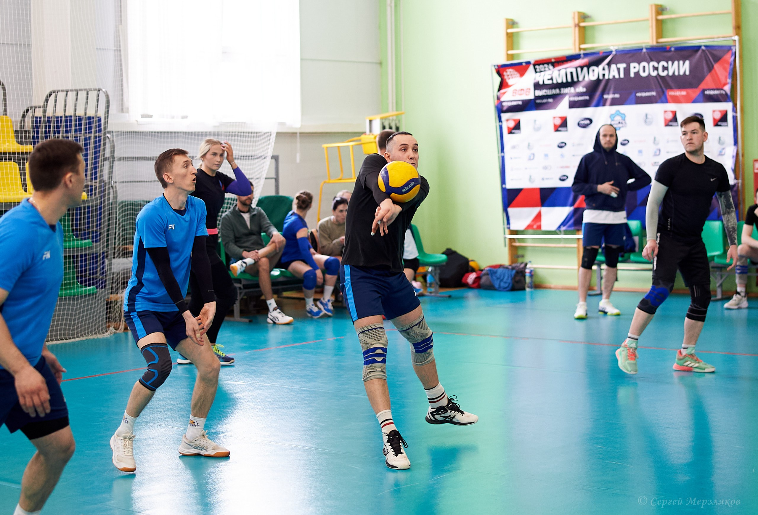 II Волейбольный турнир. Созвездие 26.05.2024 Ижевск. Спортивный репортажный фотограф в Ижевске Сергей Мерзляков