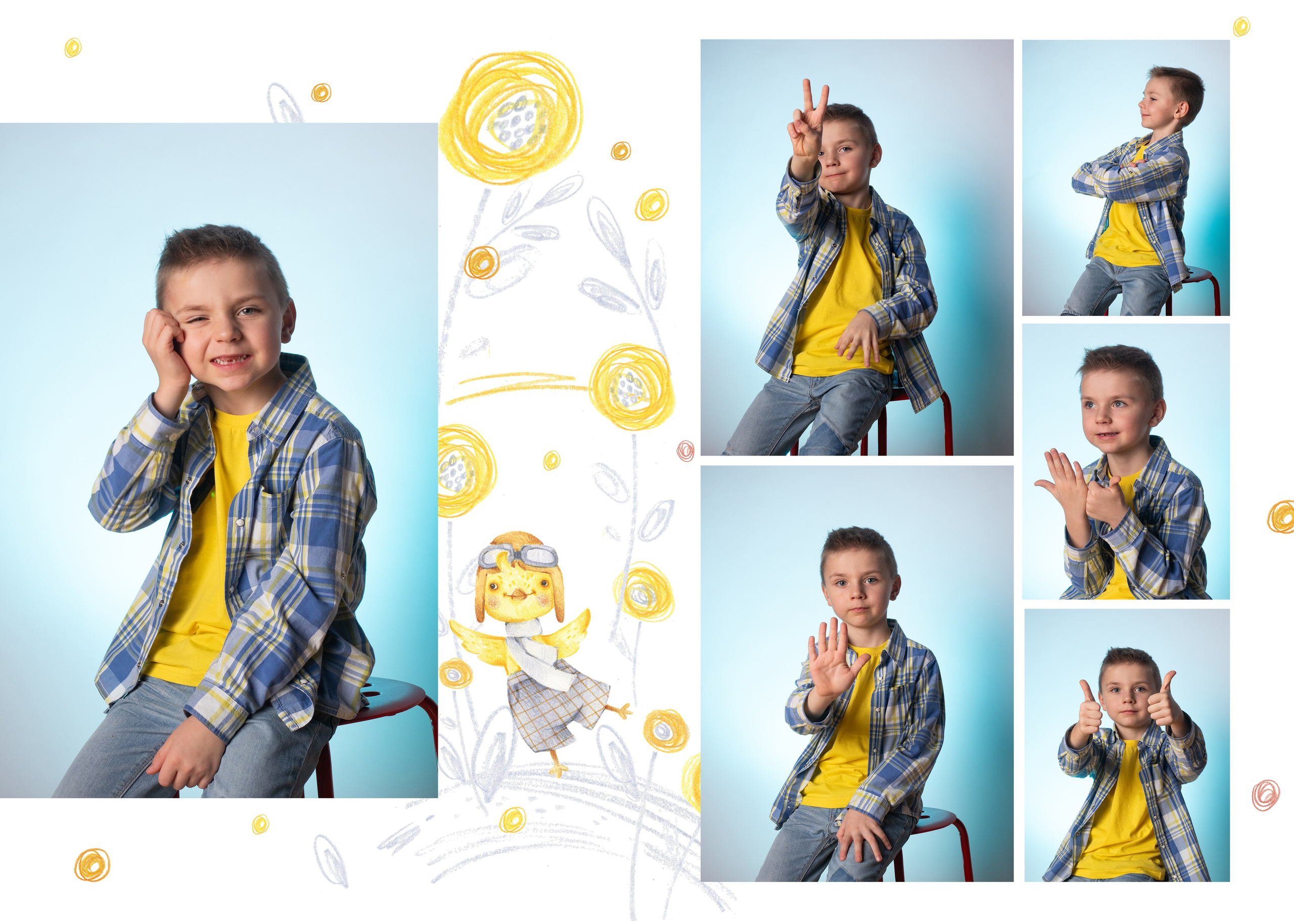 Сад альбом. Алёна Орлова Портретный фотограф Москва