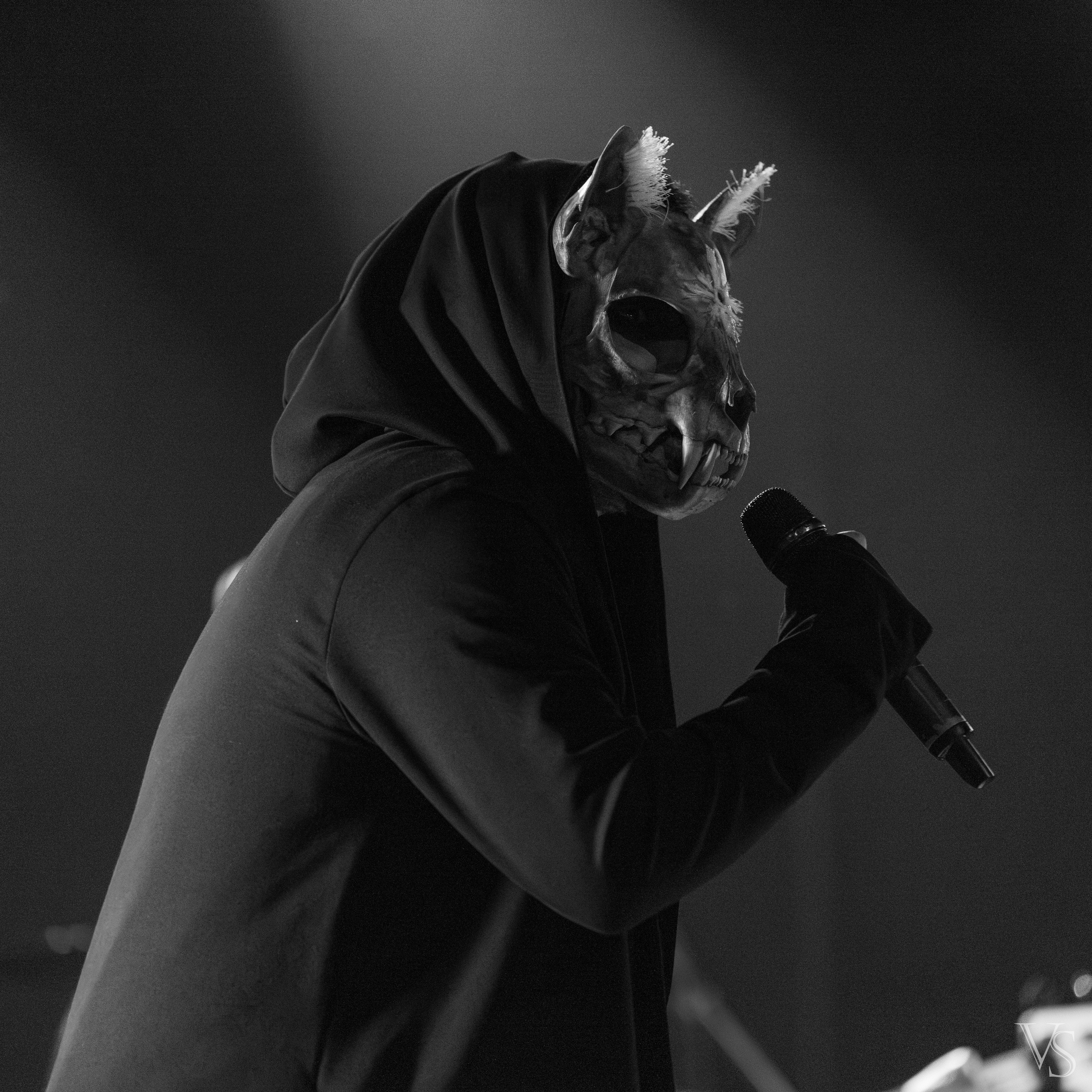 Above the stars. Проклятие Мамбо. Фотограф Виктор Степанов