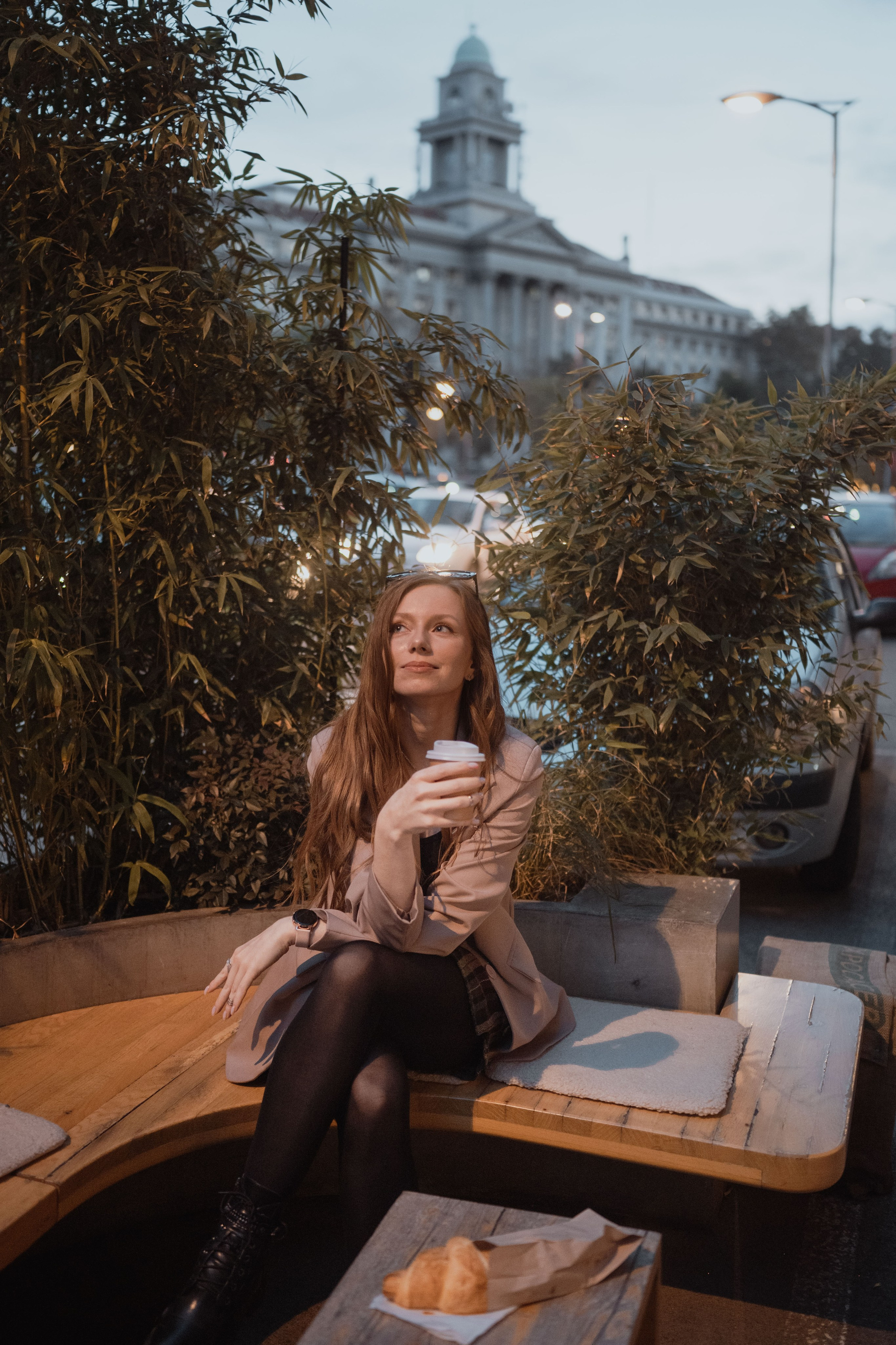 ОСЕННИЕ УЛИЦЫ. Фотограф в Белграде Чугреева Елена