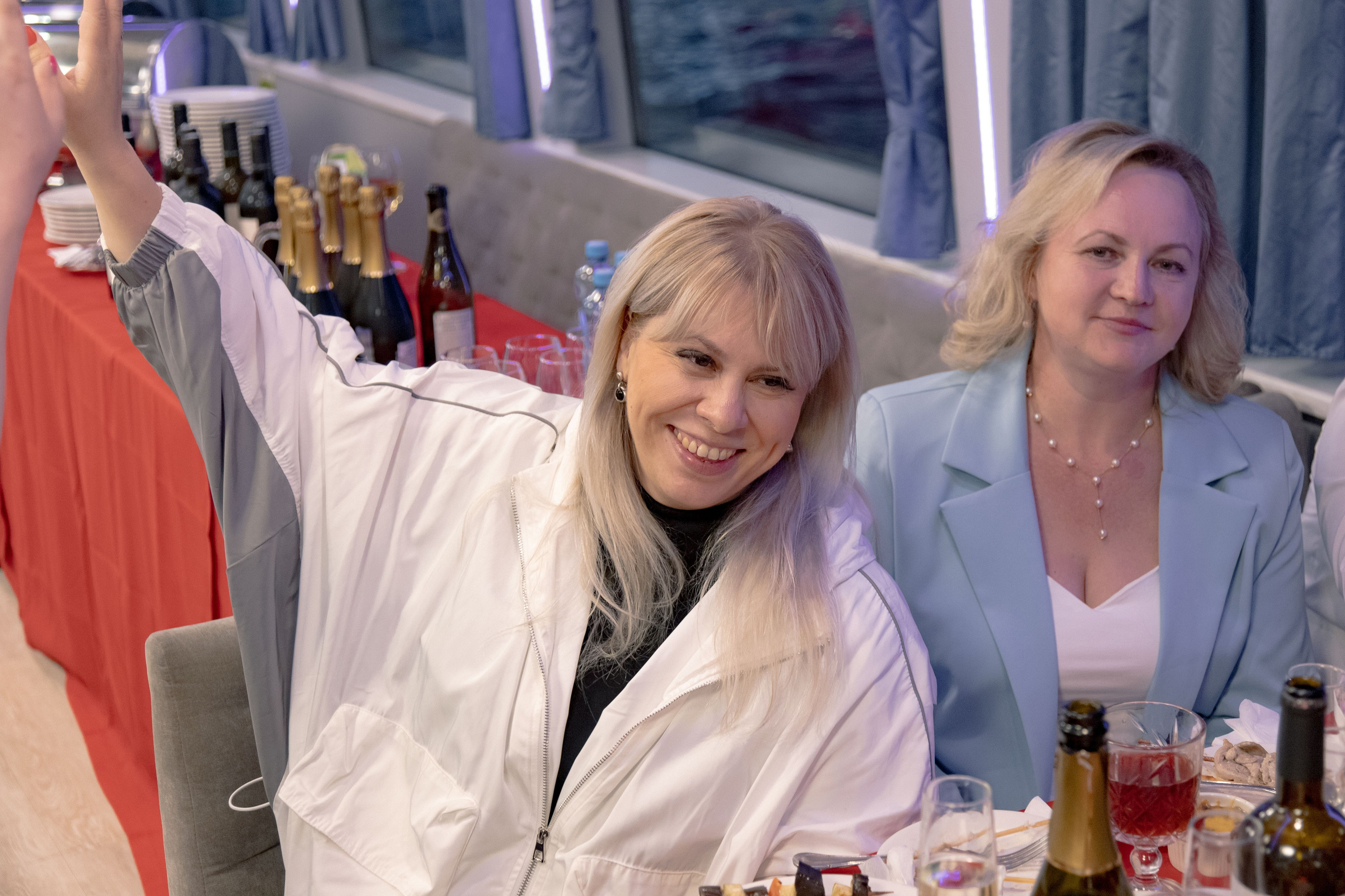 Company party. Фотограф Махлаева Виктория/Санкт-Петербург