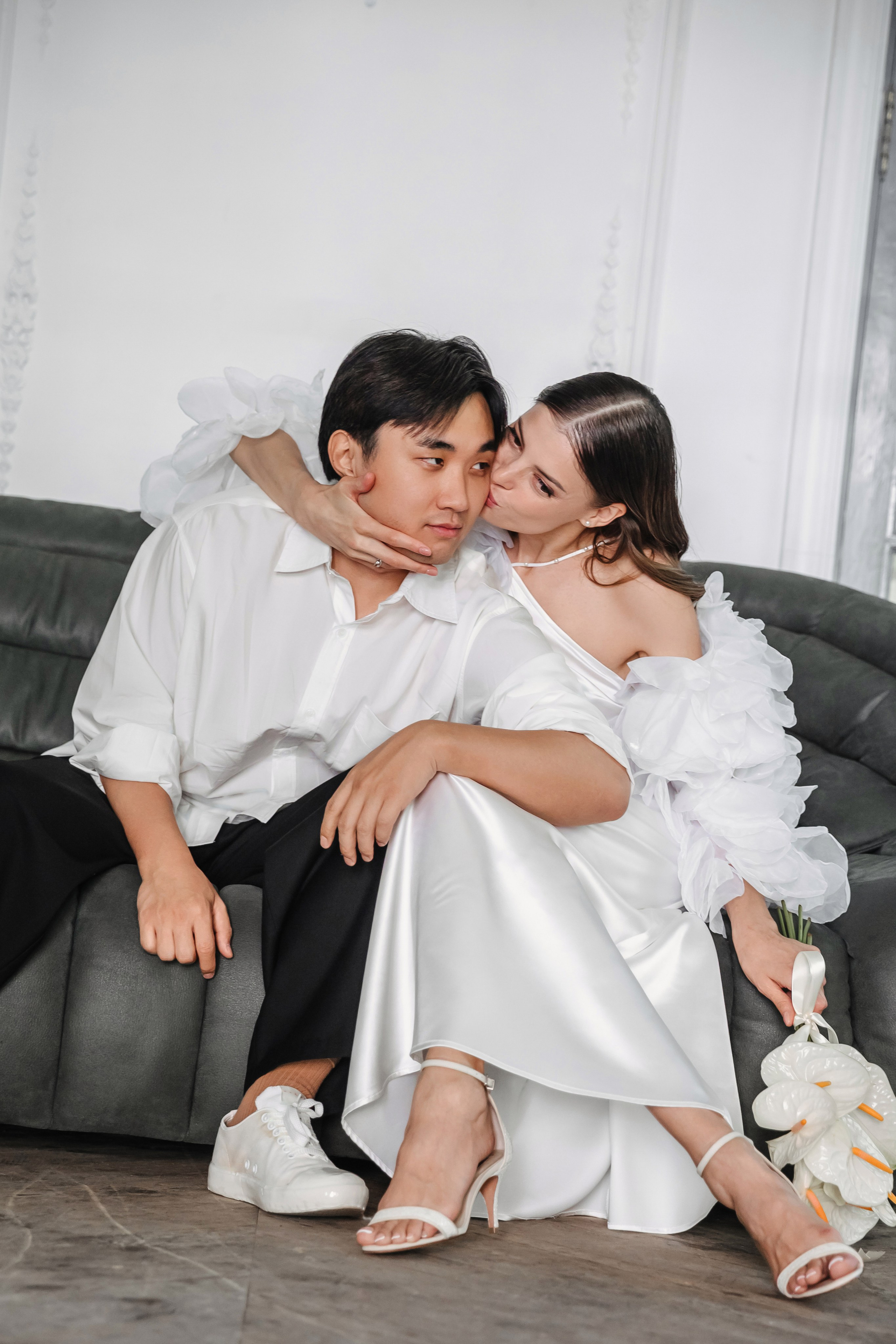 Руфа и Александр. Свадебный фотограф в Москве Михайлина Настя