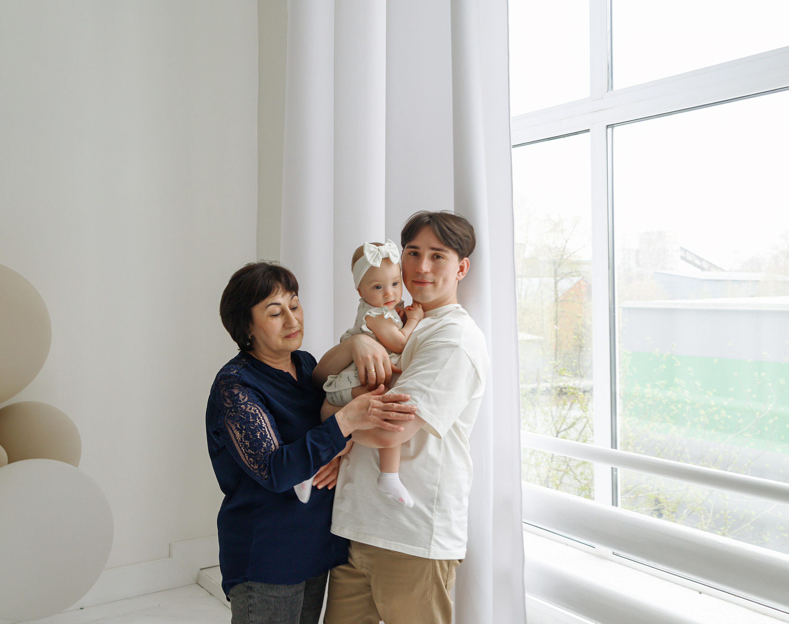 Семейная фотостудия. Семейный, свадебный и детский фотограф в Новосибирске Ольга Хидченко