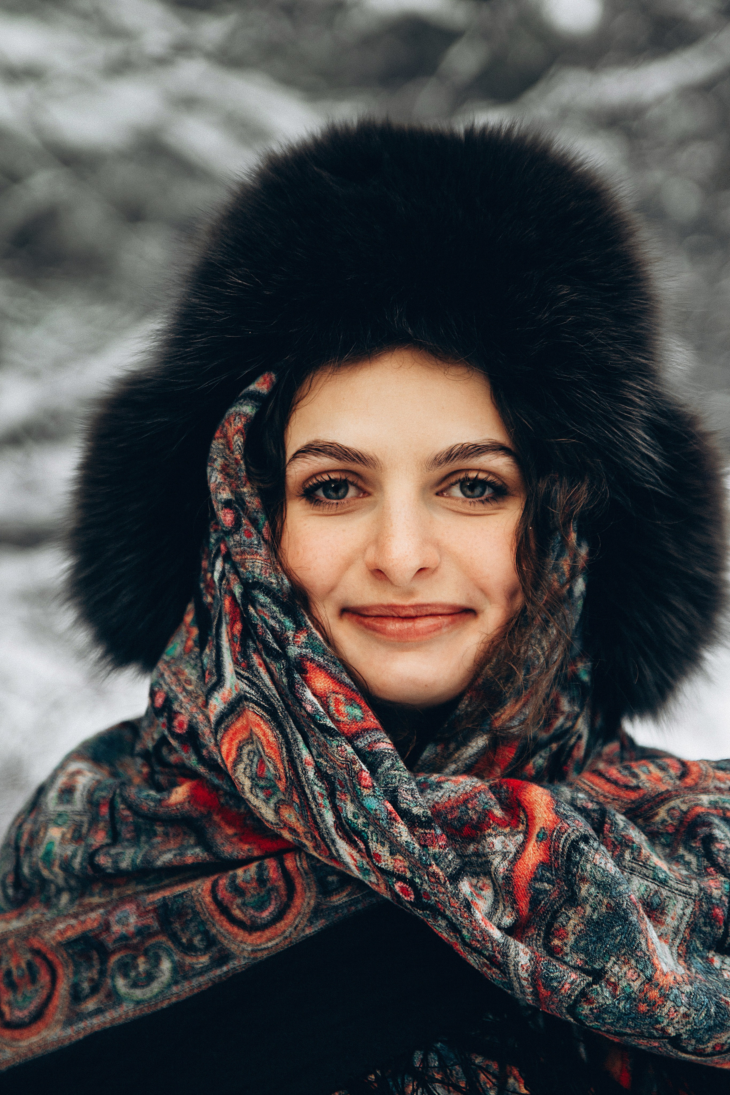 Зимние радости. Репортажный и детский фотограф в Минске