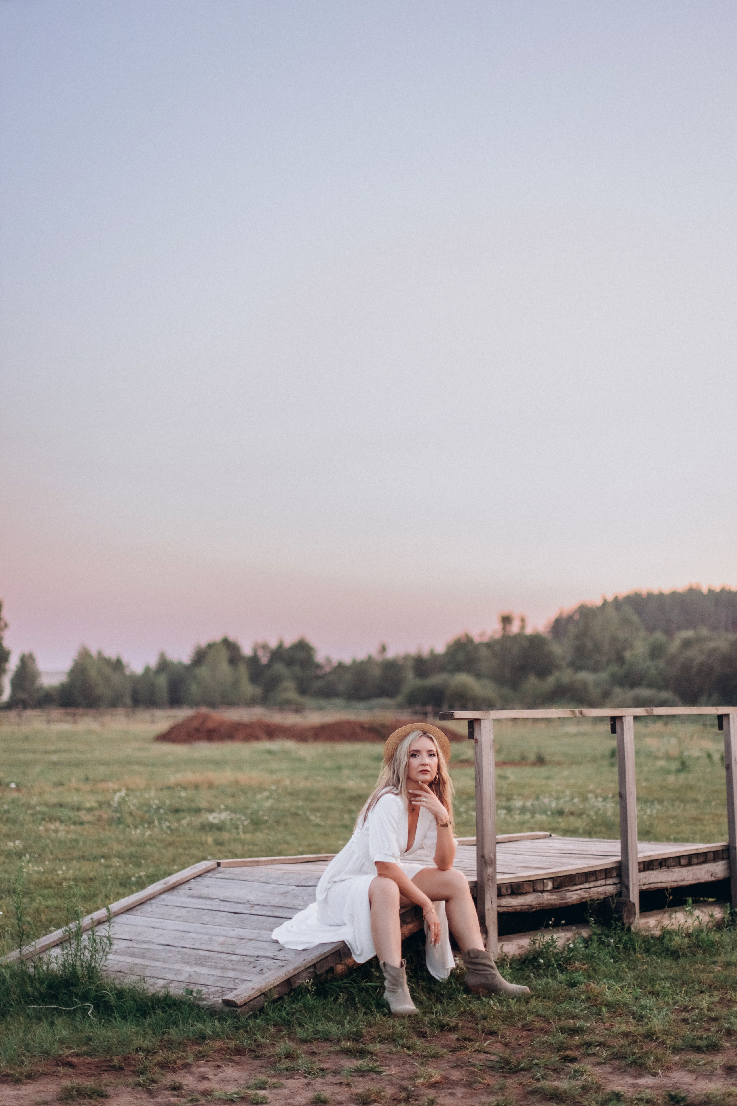 Закатная история для Юли. Валентина Удалая — семейный и портретный фотограф в Брянске