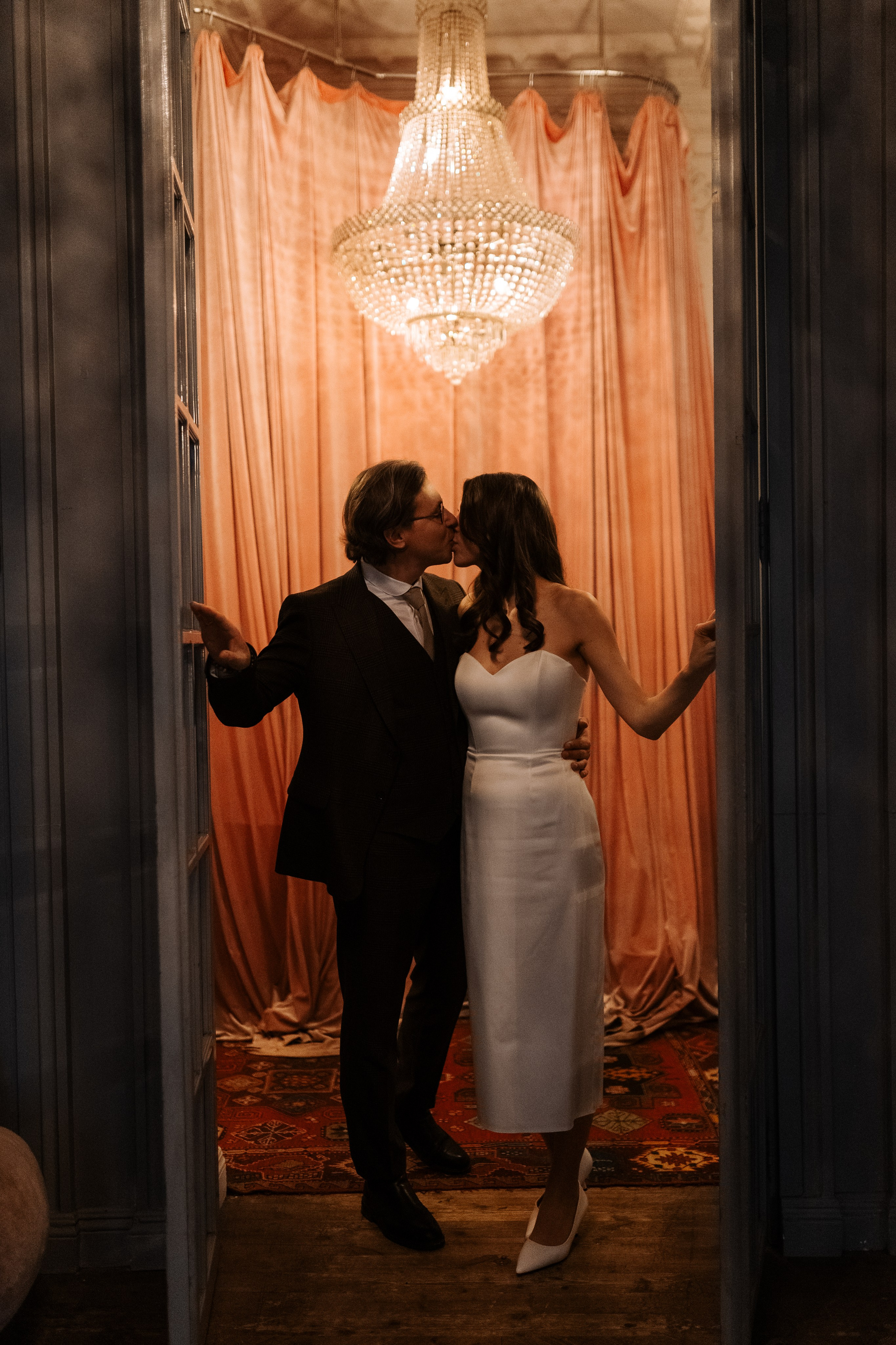 Свадебная фотосессия в Москве. Свадебный фотограф в Москве Анна Полушина