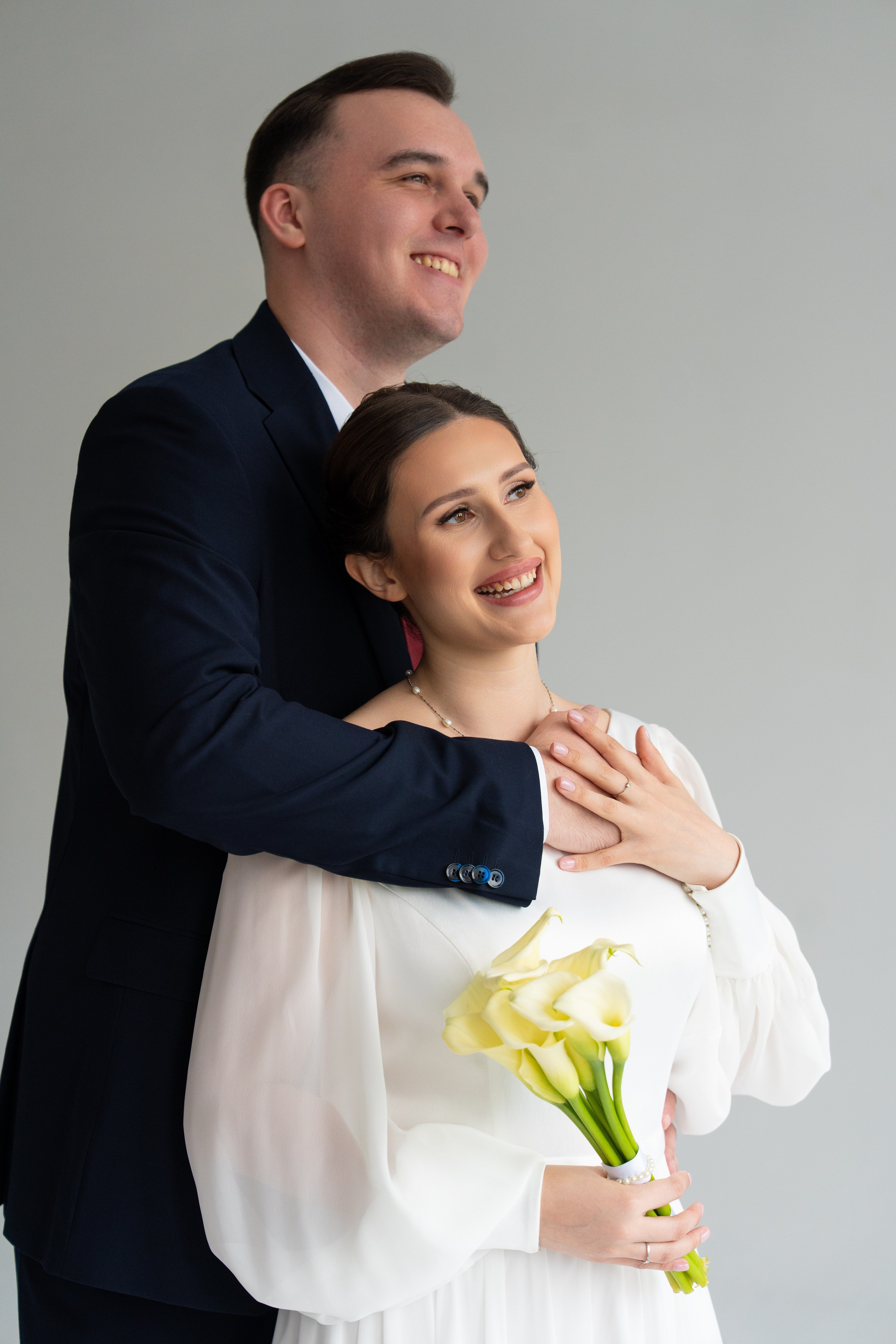 Алина и Руслан. Свадебный фотограф в Москве Анна Полушина