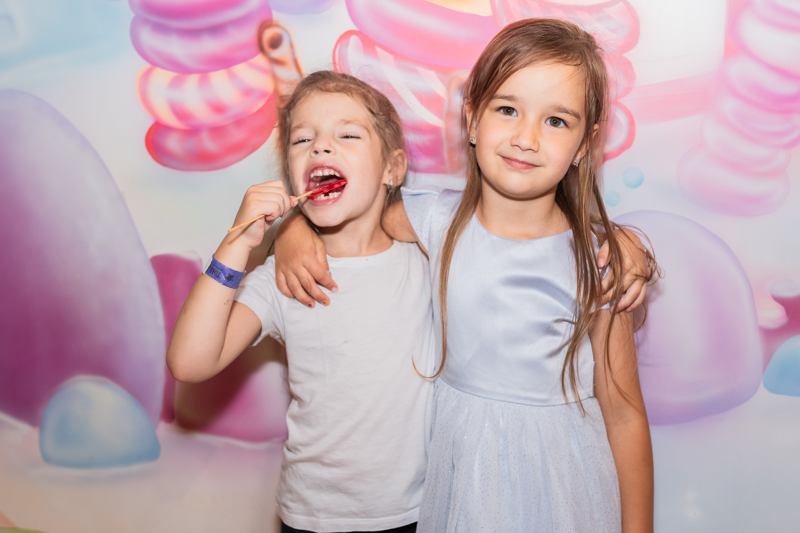 День рождения Олеси. Свадебный фотограф в Москве Анна Полушина