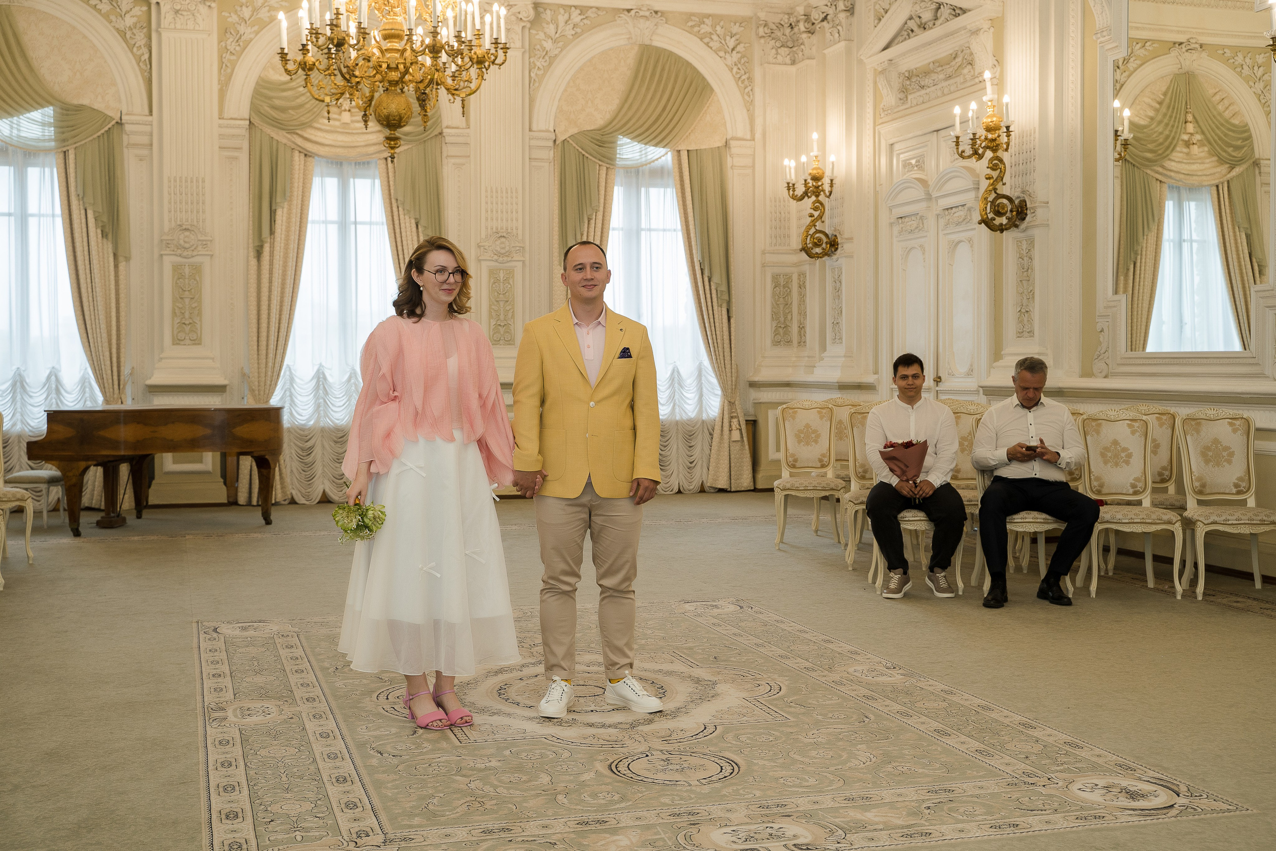 Евгений и Кристина. Свадебный и семейный фотограф в Пушкине и Санкт-Петербурге Мария Филиппова