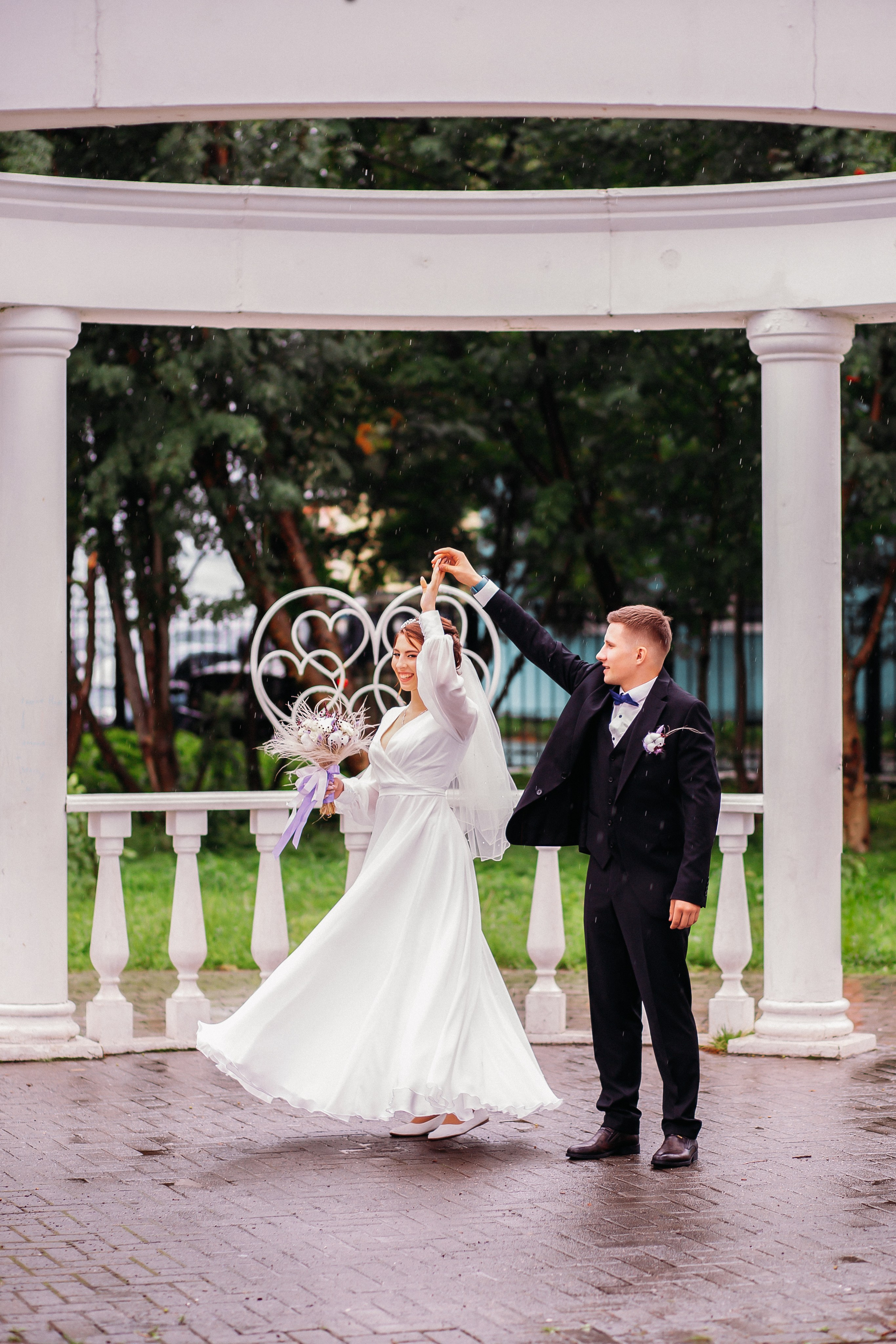 Данила и Юлия. Семейный и детский фотограф в Мурманске Карина Березина