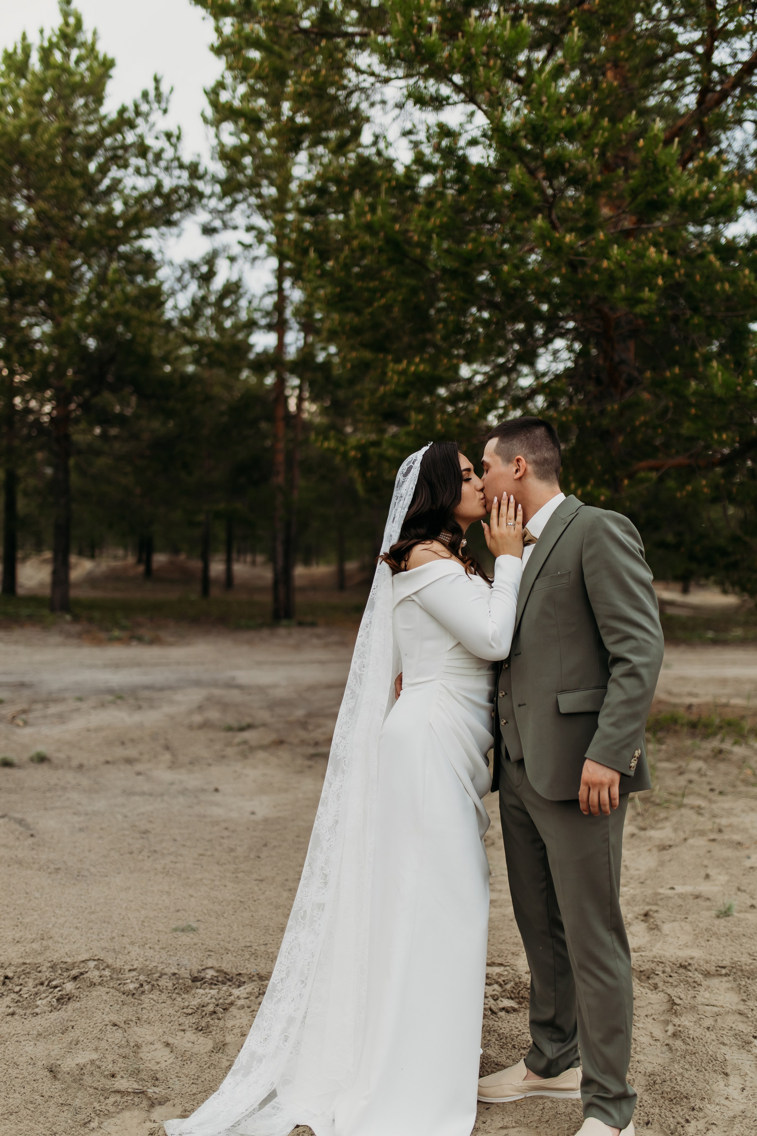 Зиля и Руслан. Фотограф Тимербаева Алина г. Сургут