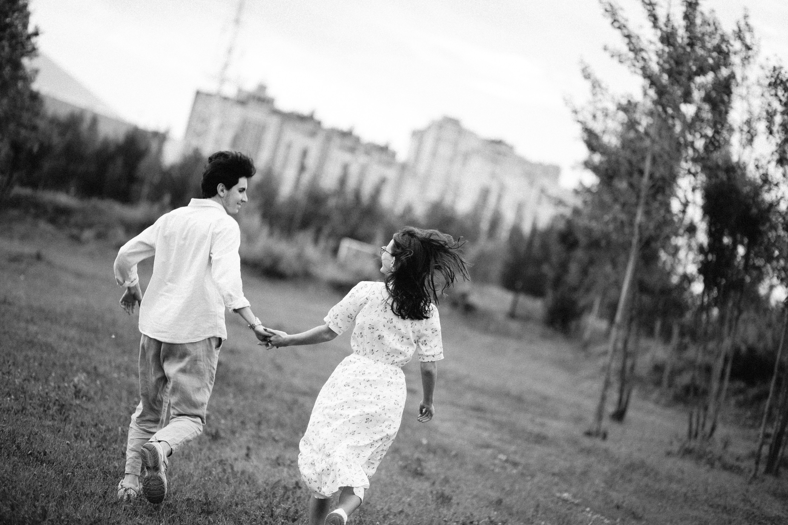 Вероника и Арсен. Фотограф Тимербаева Алина г. Сургут