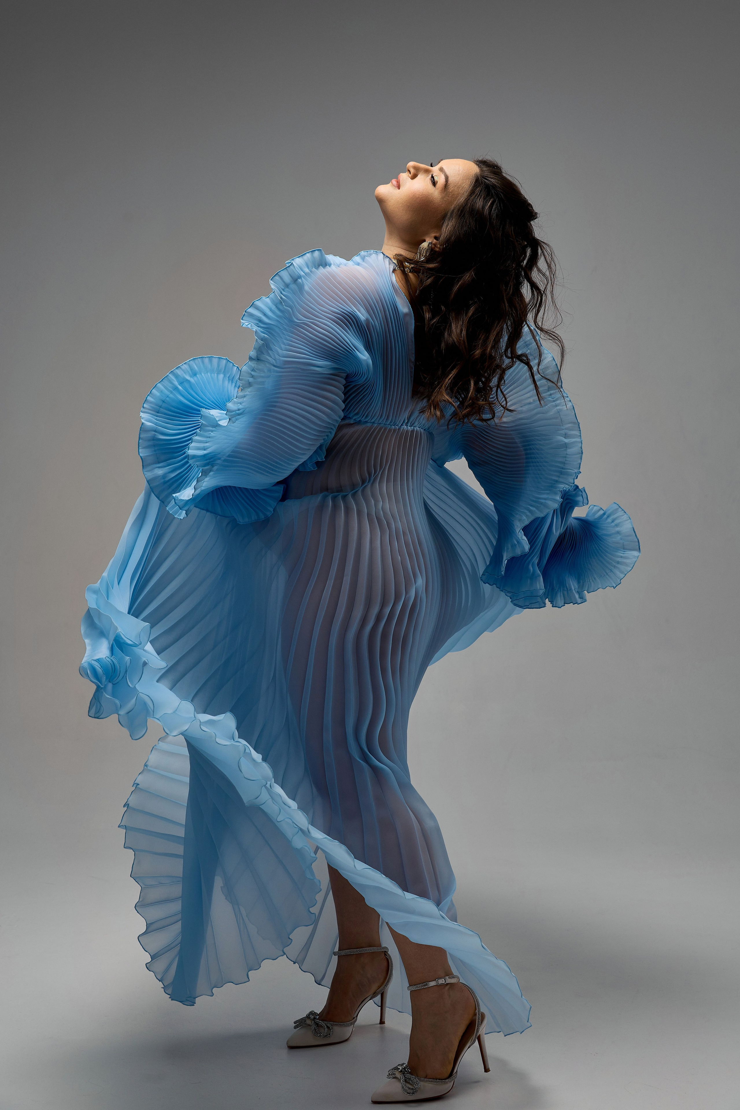 В предвкушении маленького чуда. Свадебный фотограф в Красноярске Владимир Ятмасов