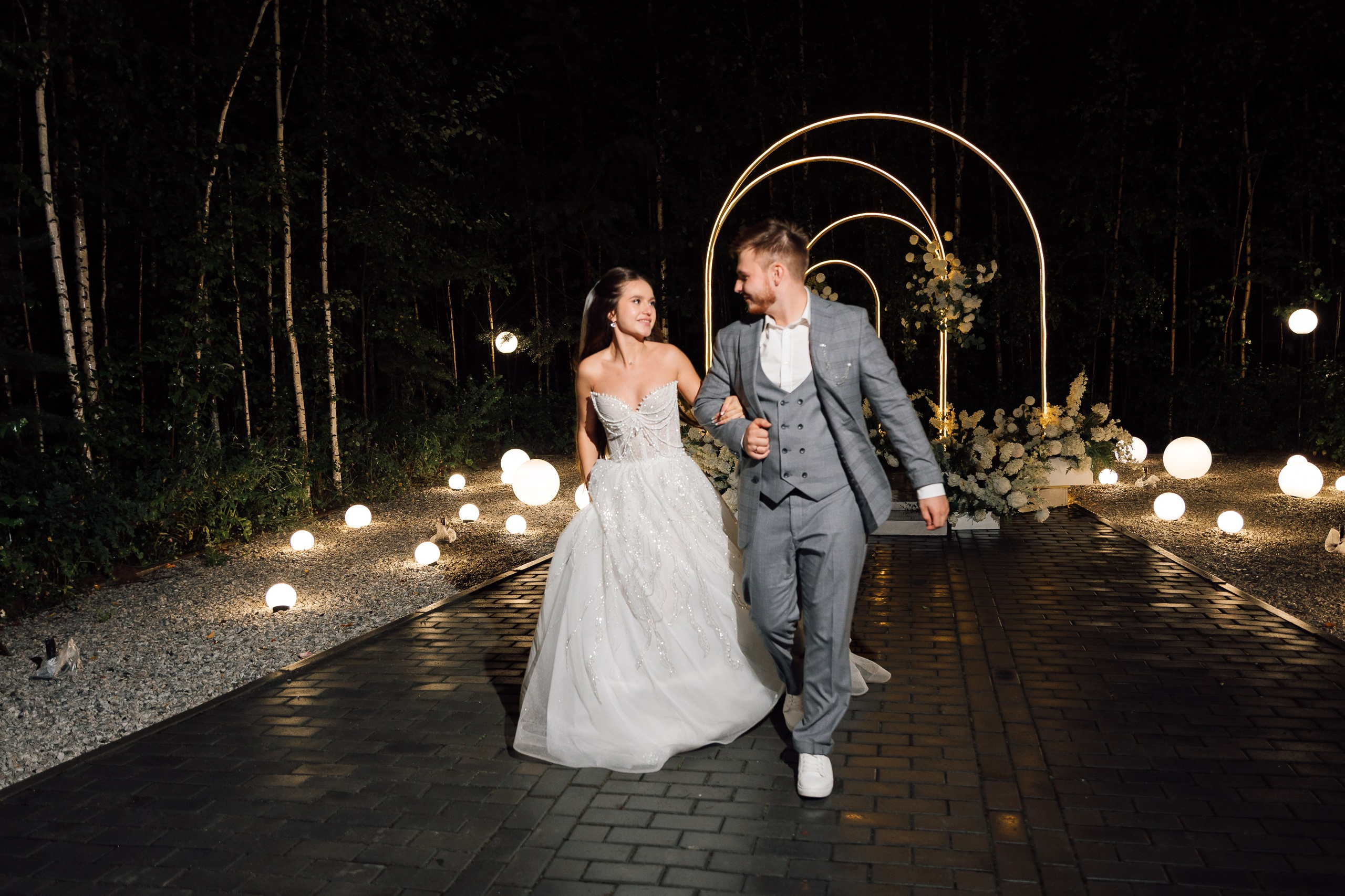 Алина и Евгений Воздух. Свадебный фотограф Нижний Тагил Екатеринбург Серёдкина Виктория