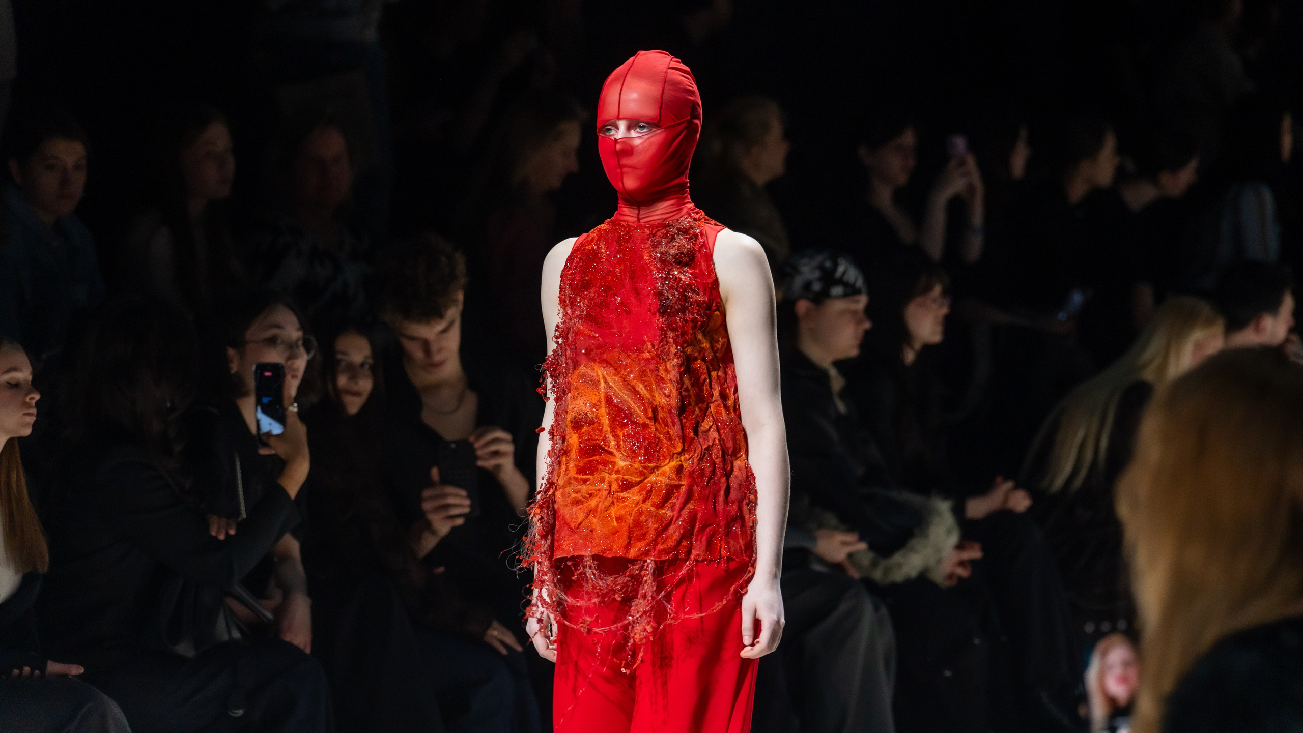 Неделя моды в Москве 2026. Репортажный и студийный фотограф, Москва