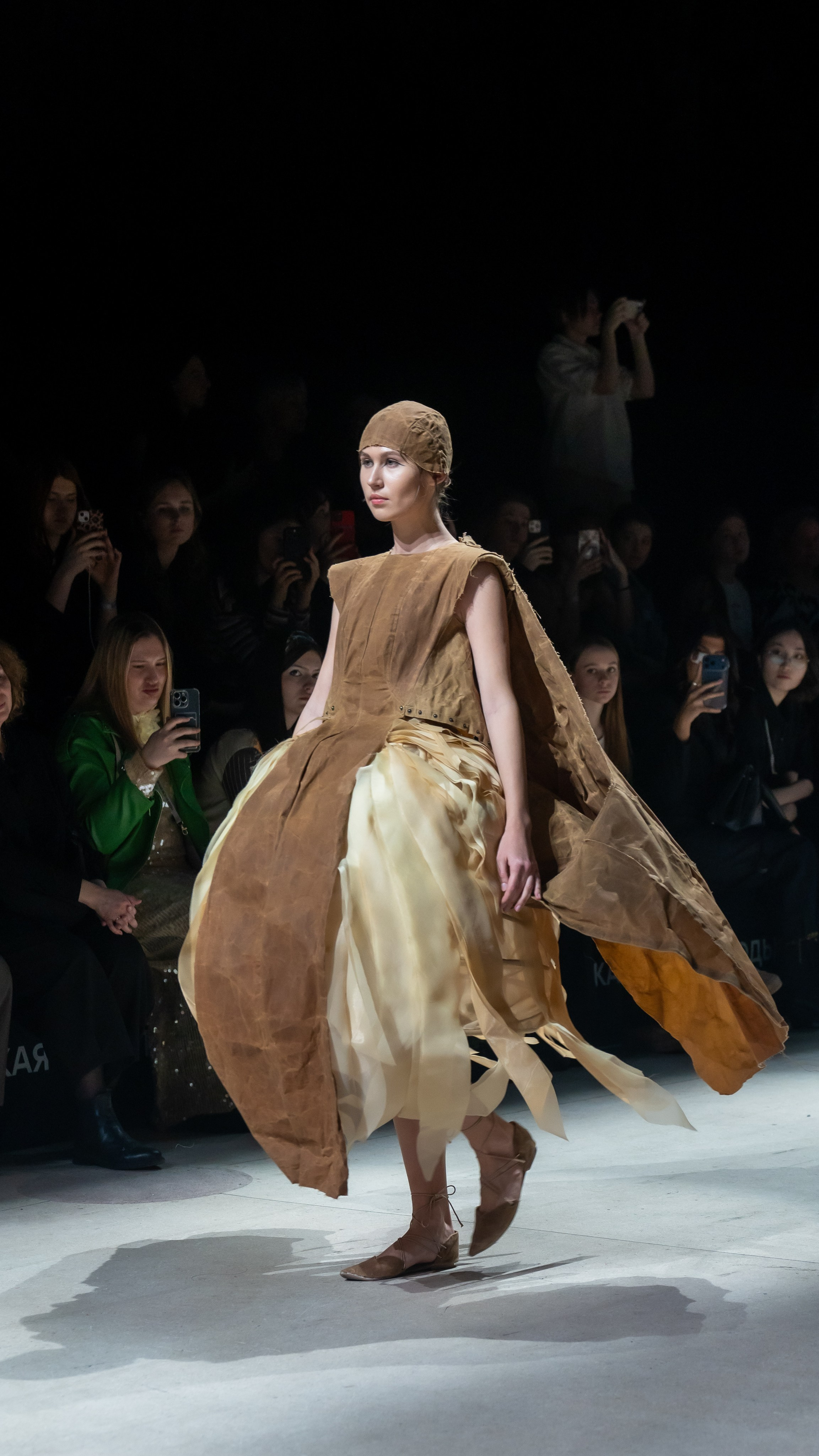 Неделя моды в Москве 2026. Репортажный и студийный фотограф, Москва