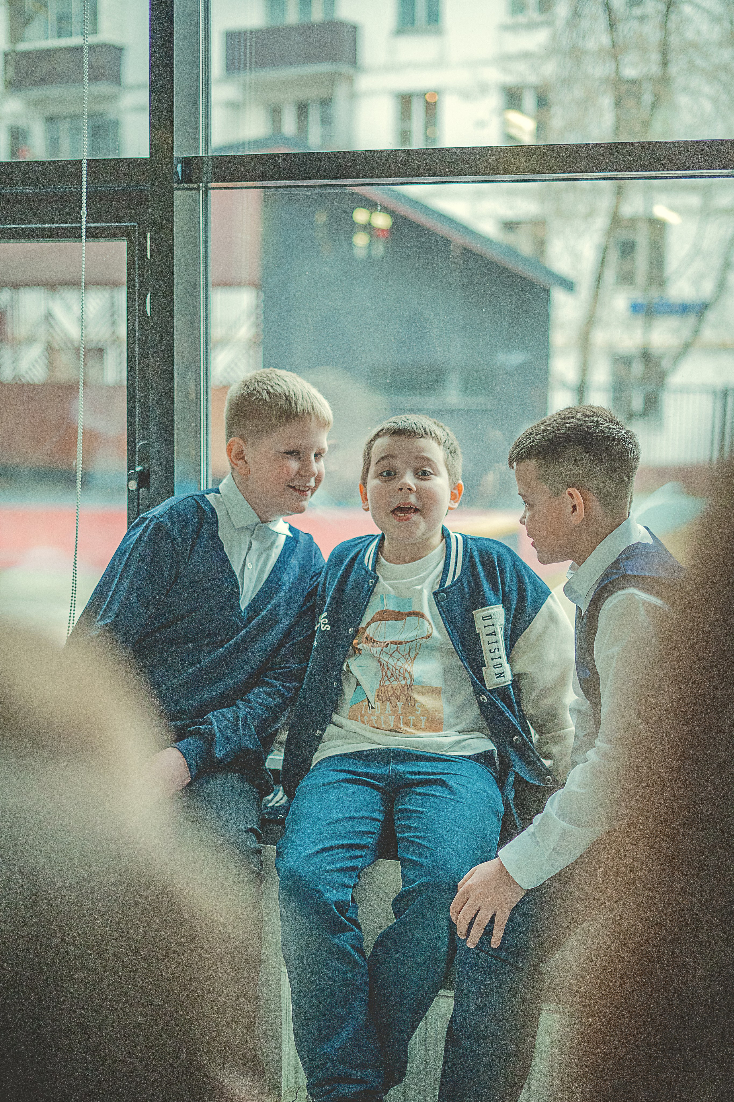 Ученики 6 класс. Семейный и детский фотограф Зеленоград Кудашова Наиля