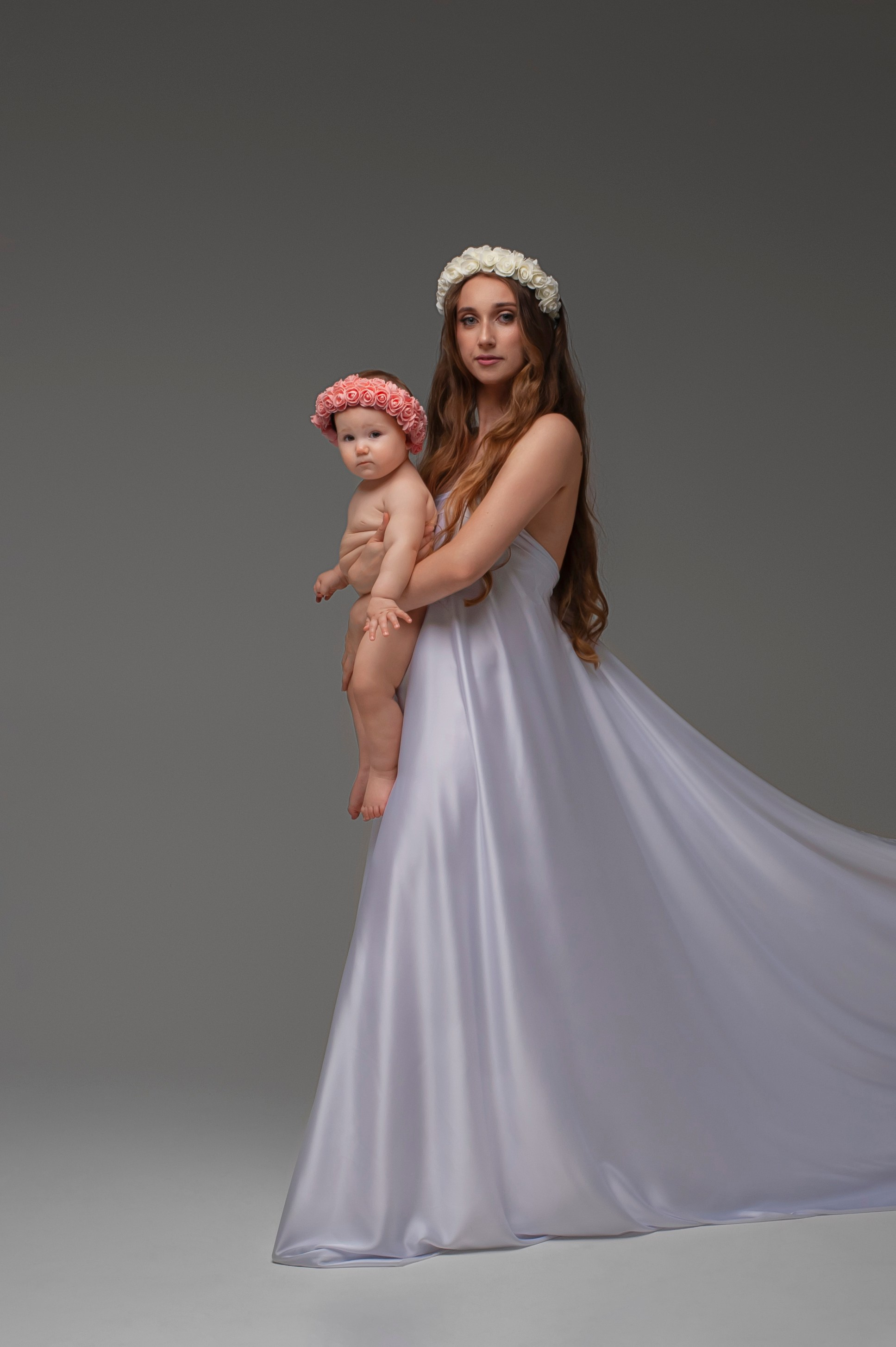 Стильная фотосъёмка «Мама и ребёнок» в Москве. Ваш семейный фотограф Зуева Анастасия, Москва