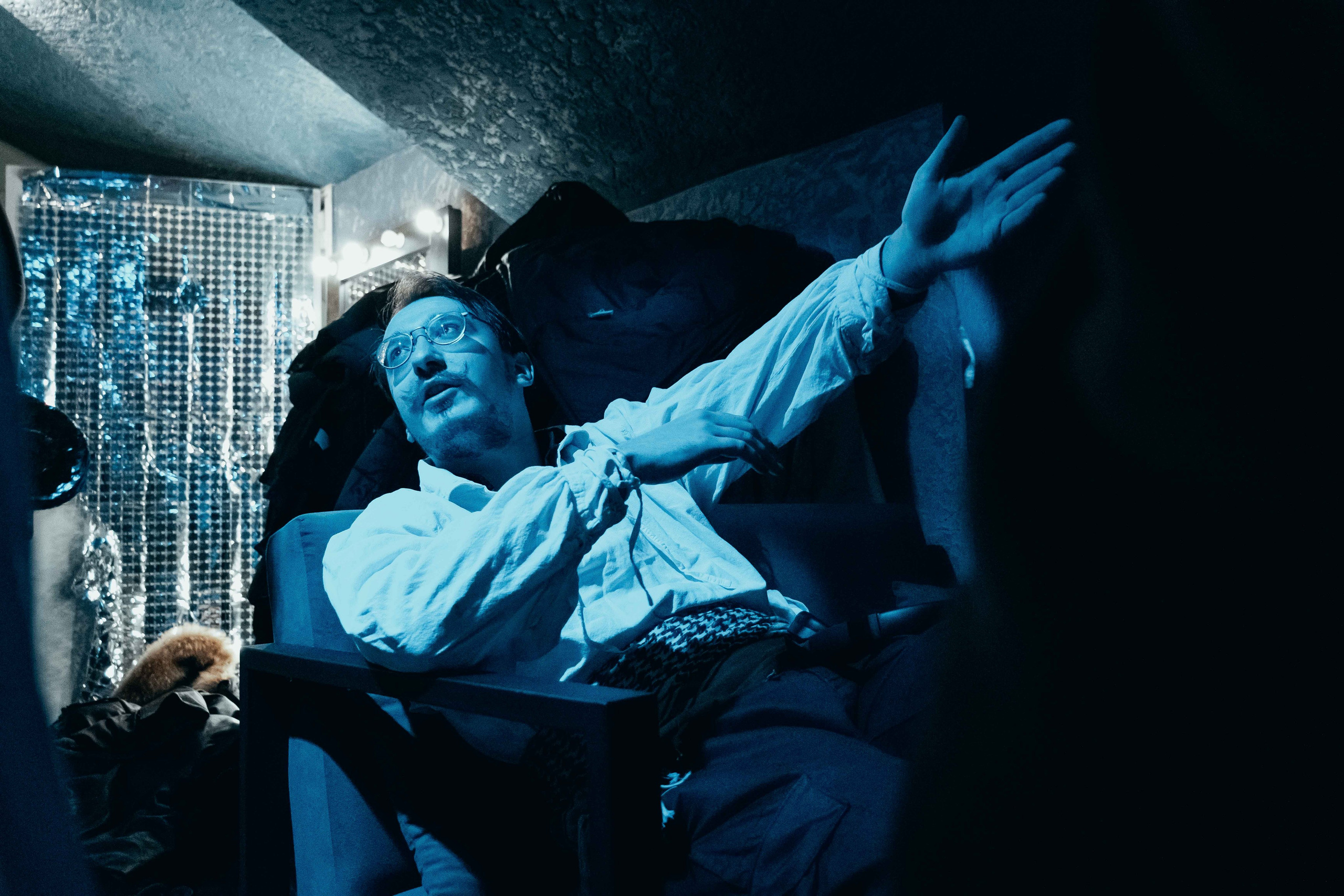 Revolution: Soulscape. Фотограф Аннё| Москва