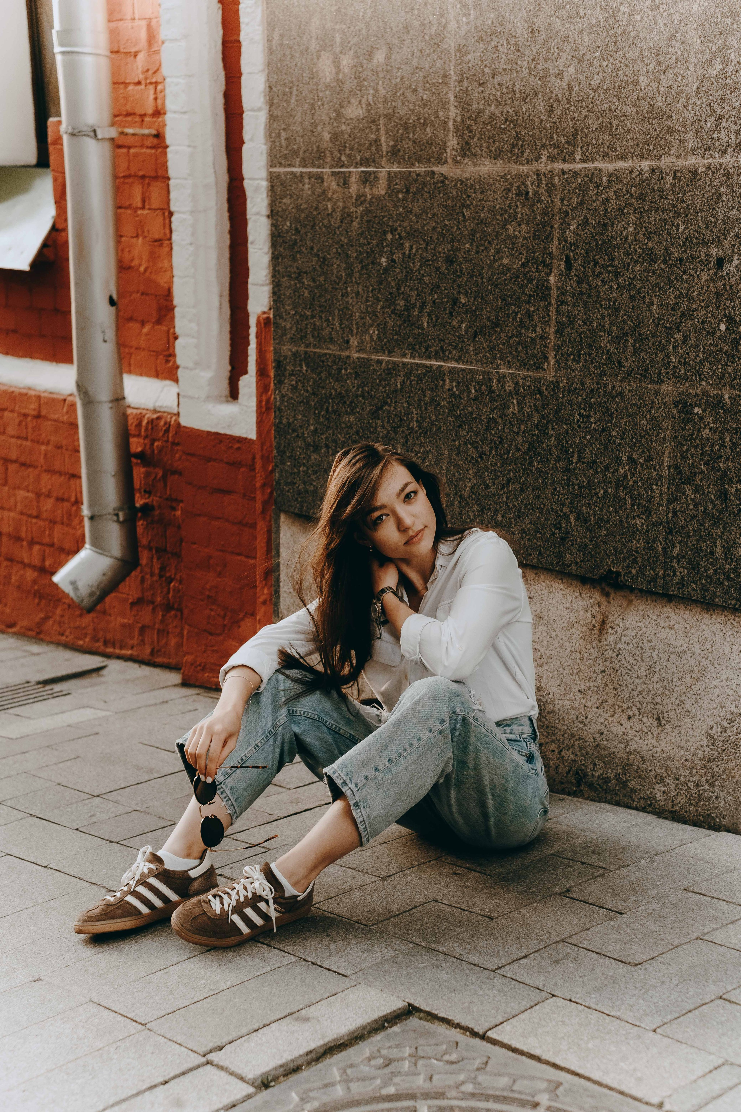 Ира Кадырова. Фотограф Аннё| Москва