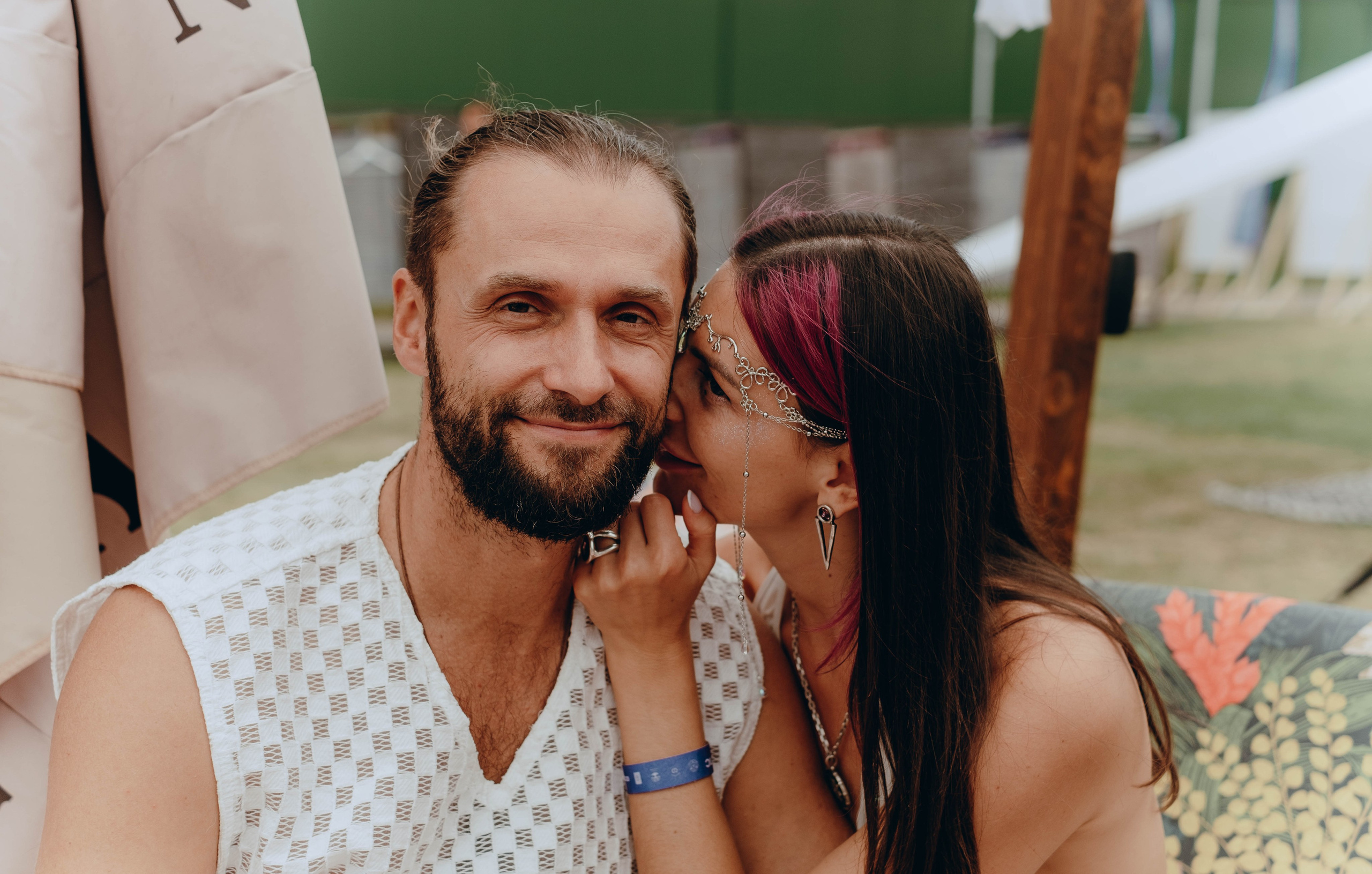 ECSTATIC WHITE 2025. Фотограф Аннё| Москва