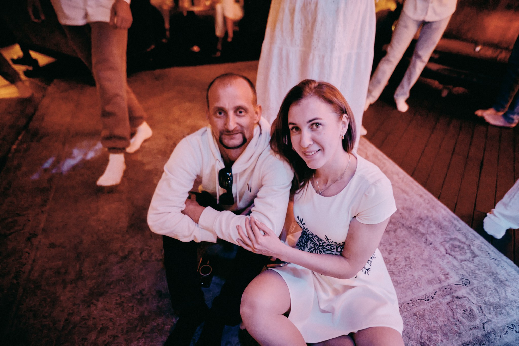 Ecstatic White Flame. Фотограф Аннё| Москва