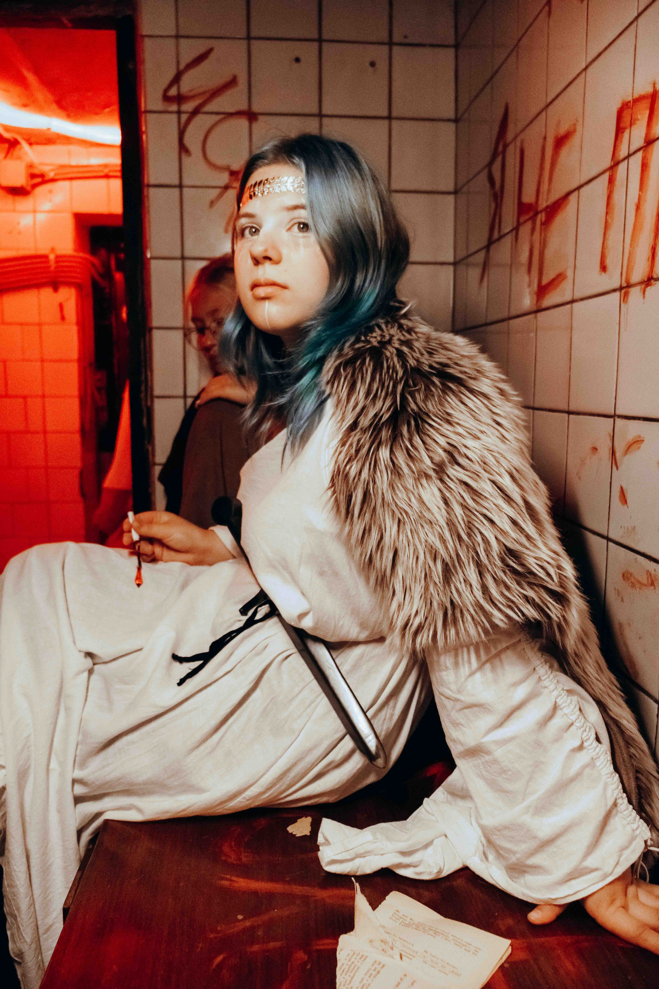 Revolution: Soulrift. Фотограф Аннё| Москва