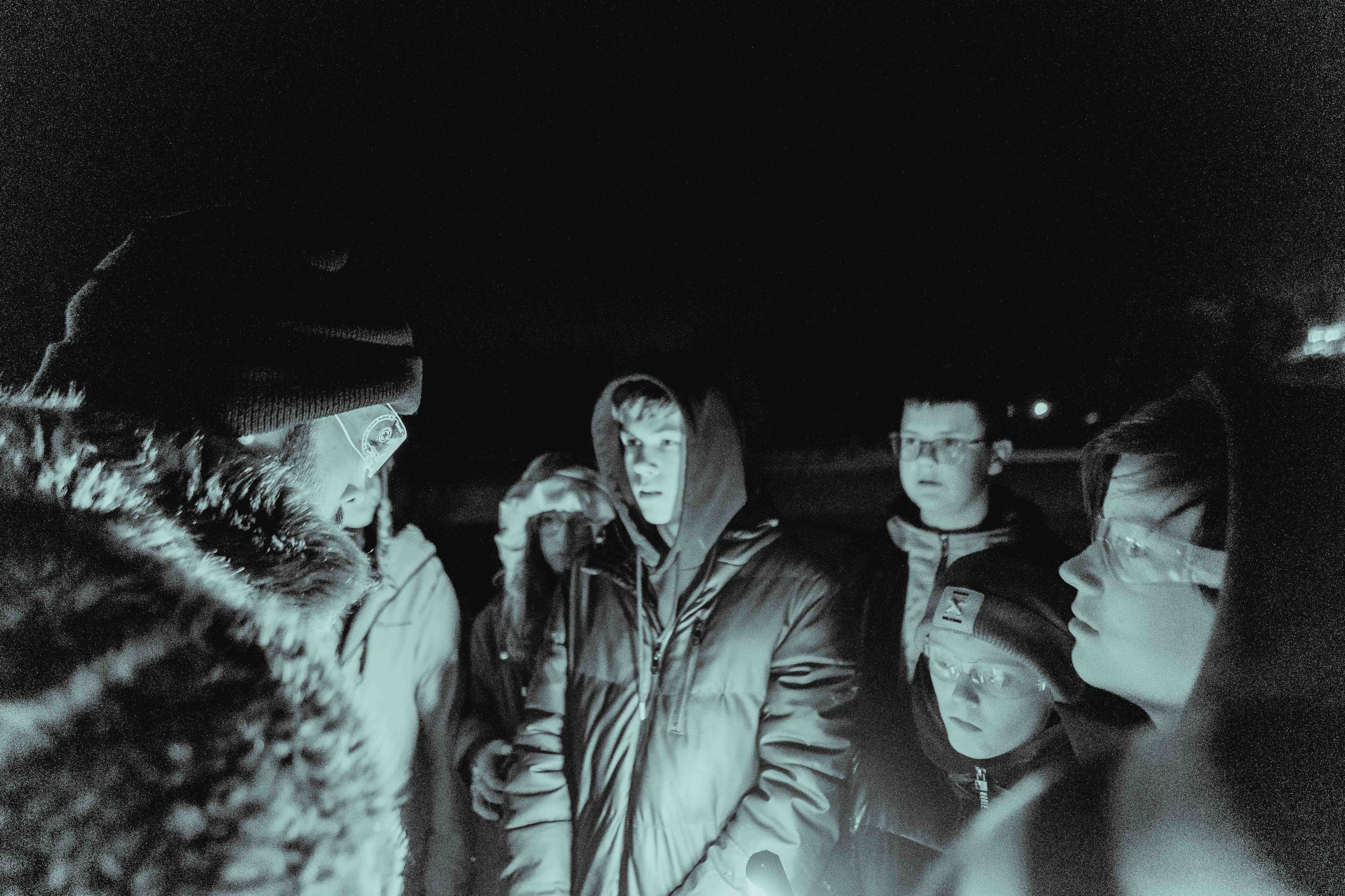 Terra Nova: Пробуждение |Грани Миров. Фотограф Аннё| Москва