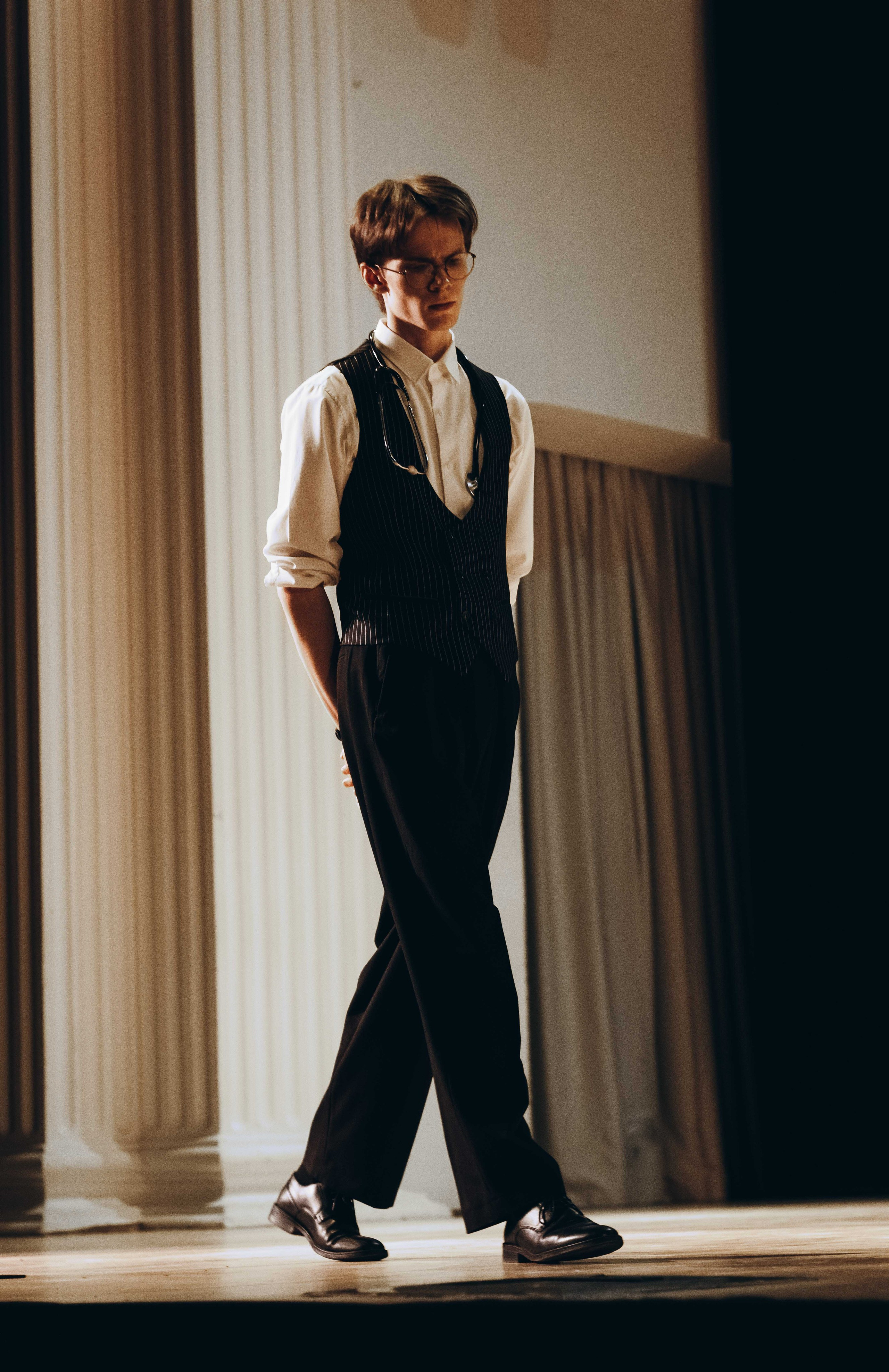 «Тень» Премьера. Фотограф Аннё| Москва