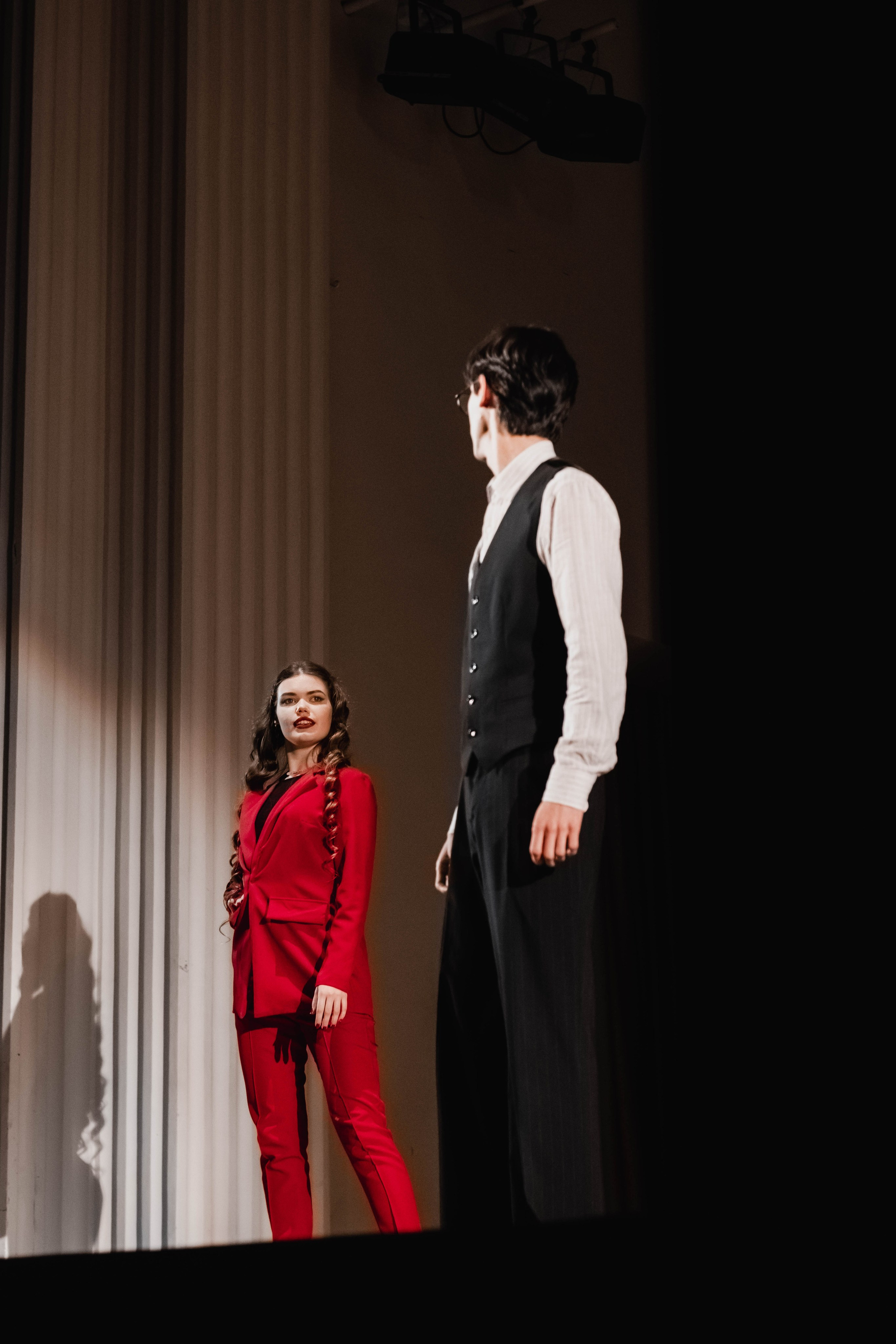 «Тень» Премьера. Фотограф Аннё| Москва