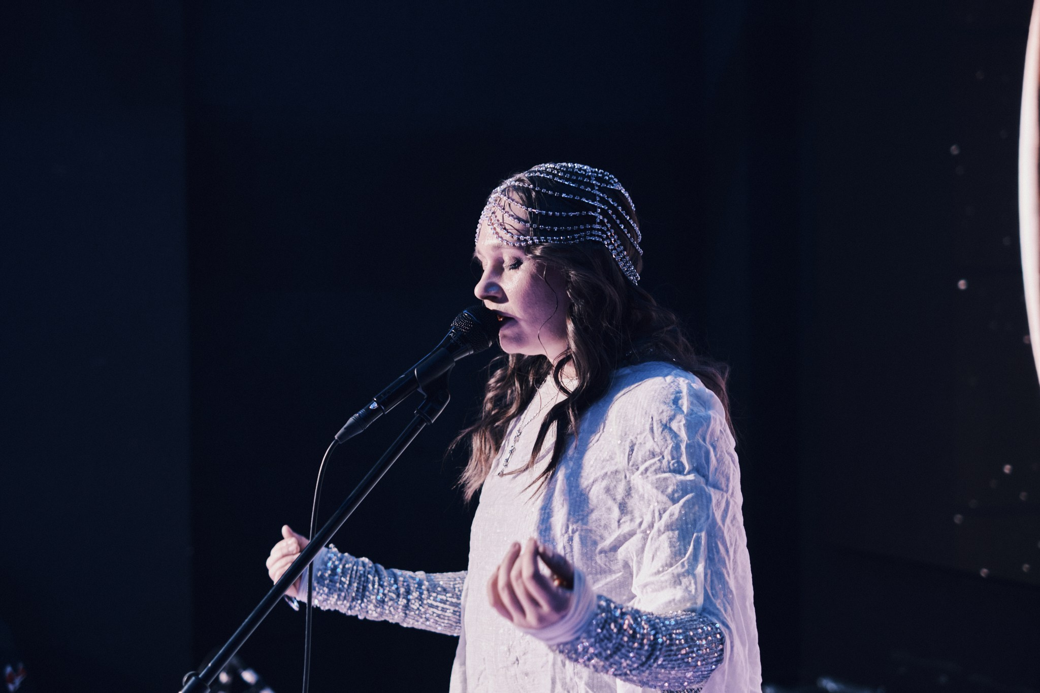 Концерт Malea. Фотограф Аннё| Москва