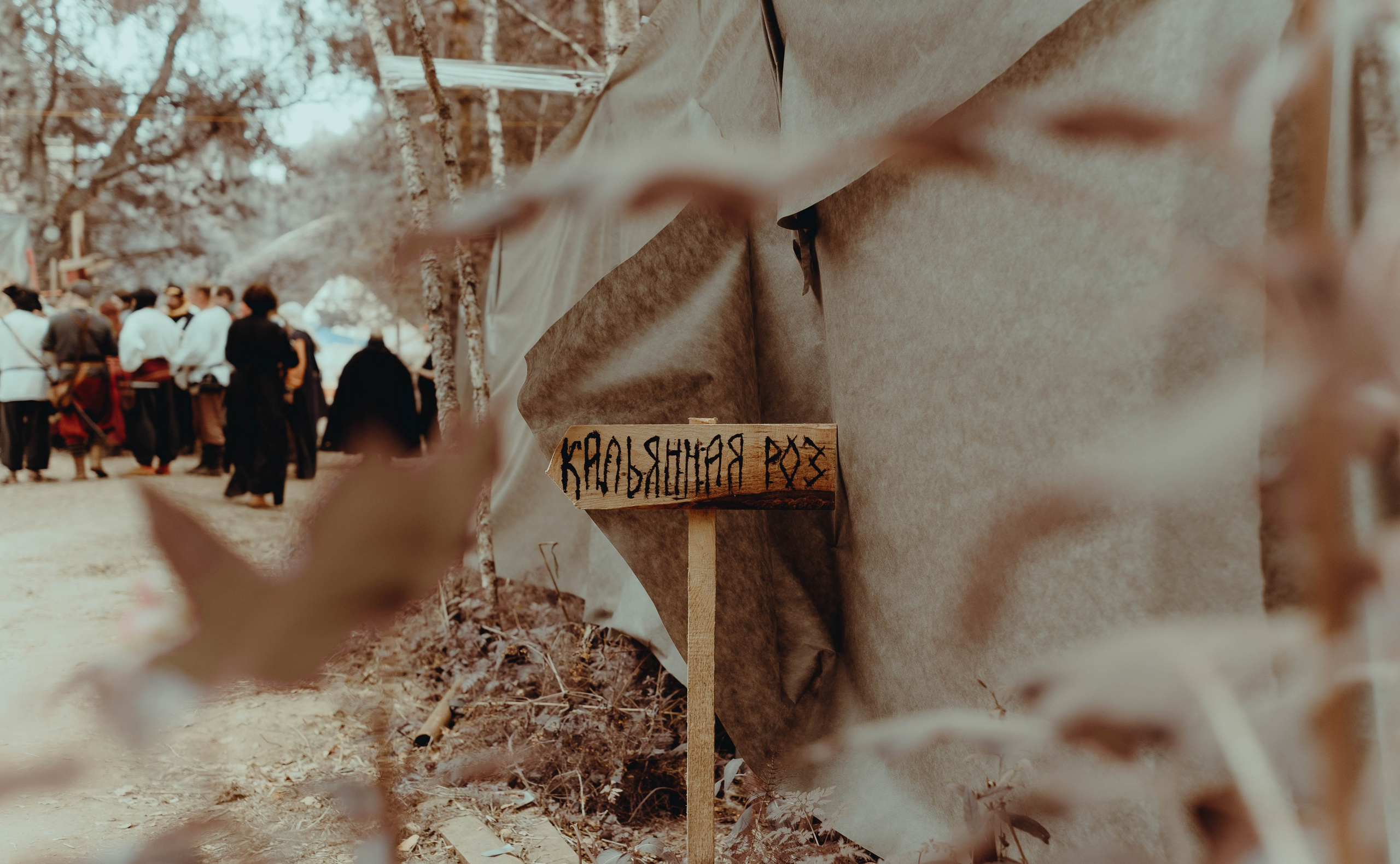 Отряд: эпоха Кометы. Фотограф Аннё| Москва