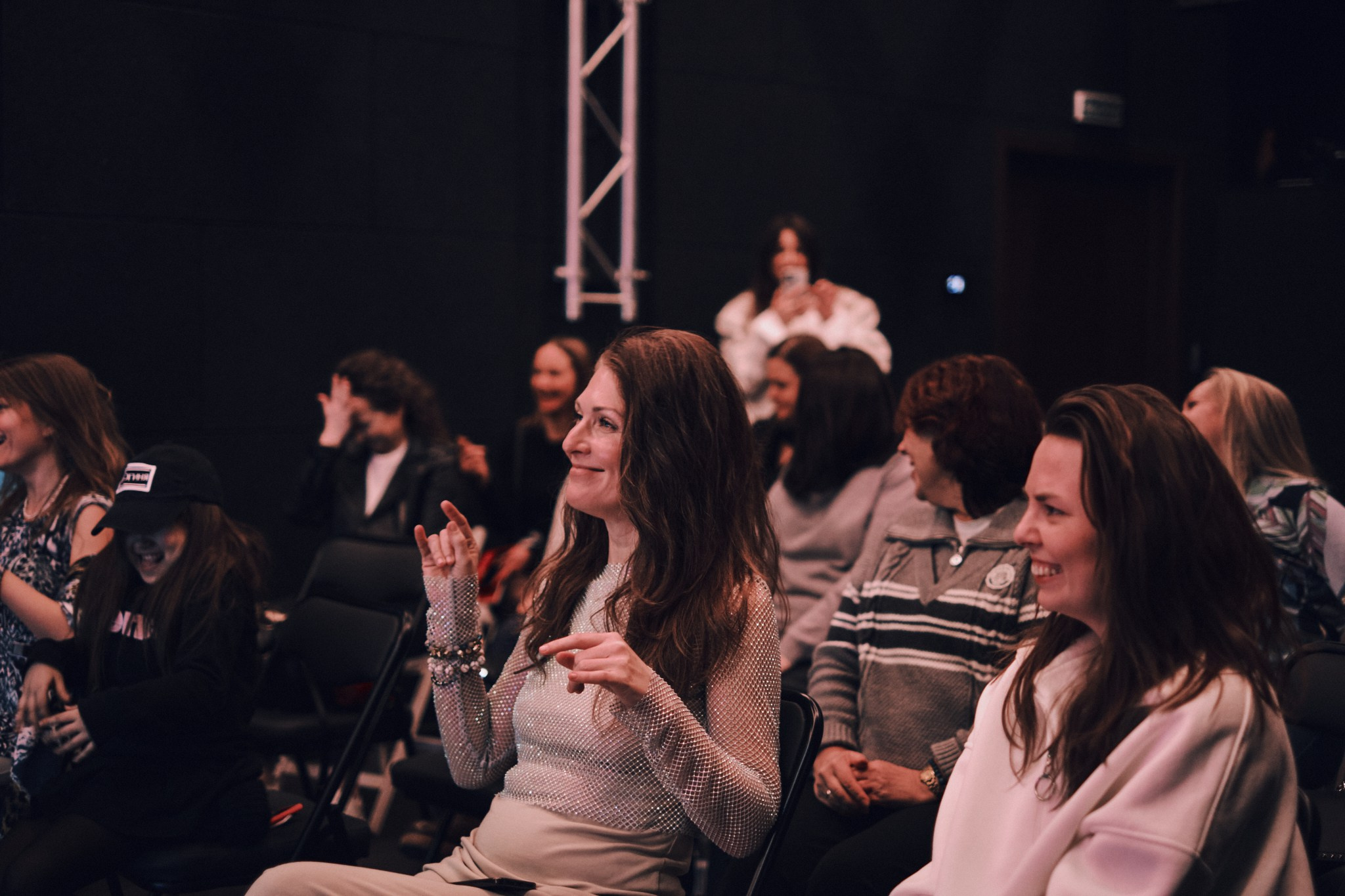 Концерт Malea. Фотограф Аннё| Москва