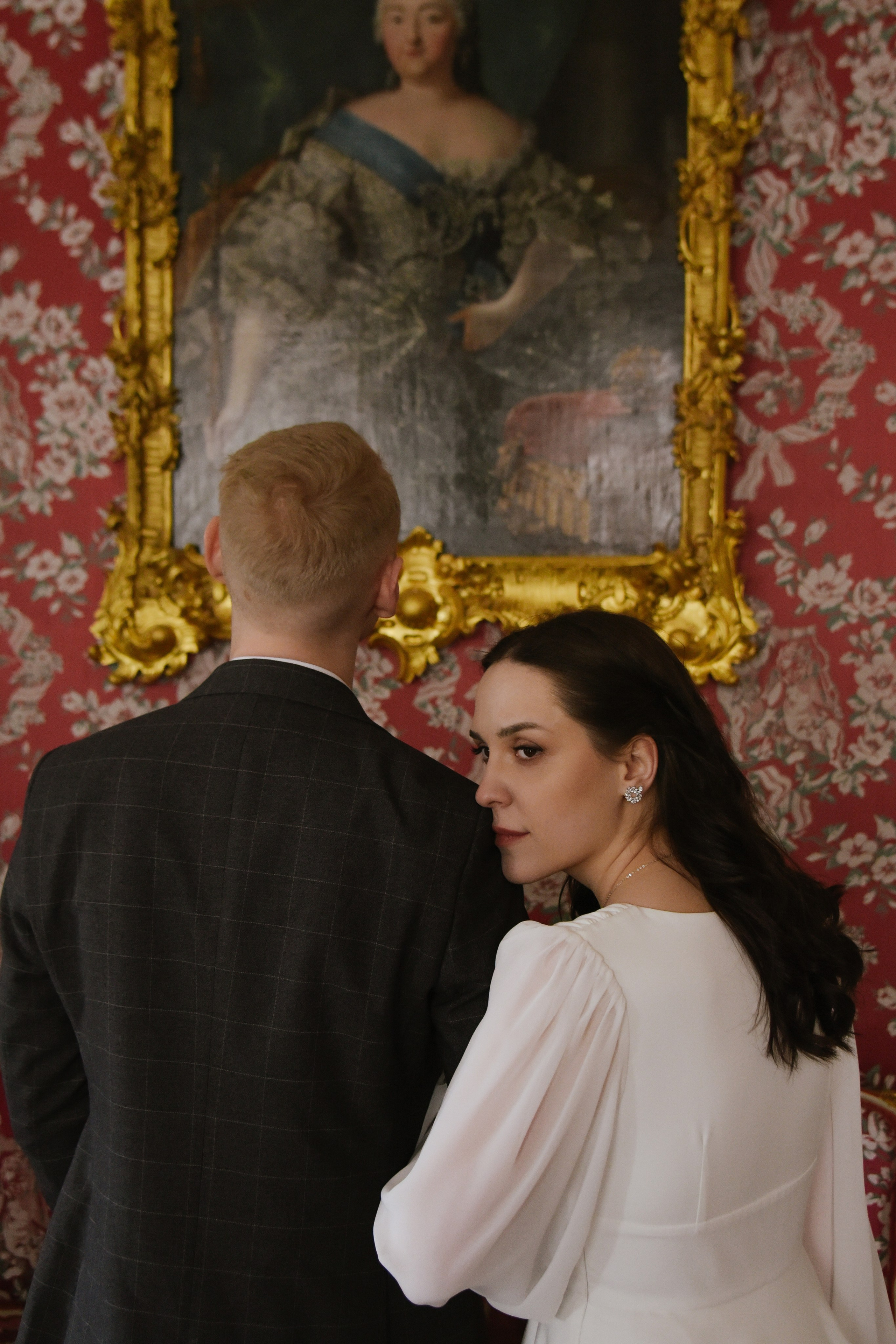 Усадьба Кусково. Фотограф Лола Волна, город Москва