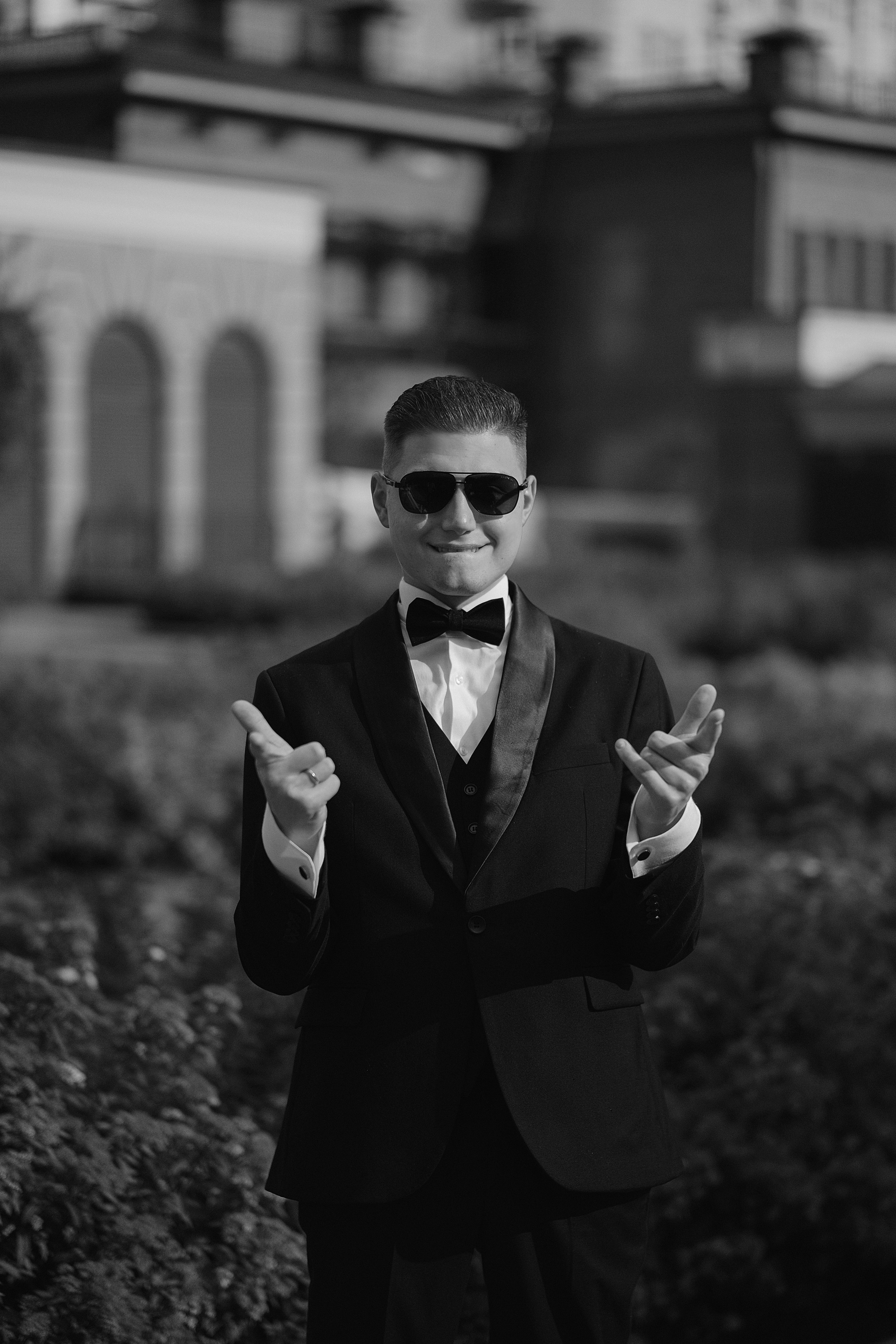 Artem / Polina. Фотограф Юрий Марилов Москва, Тюмень