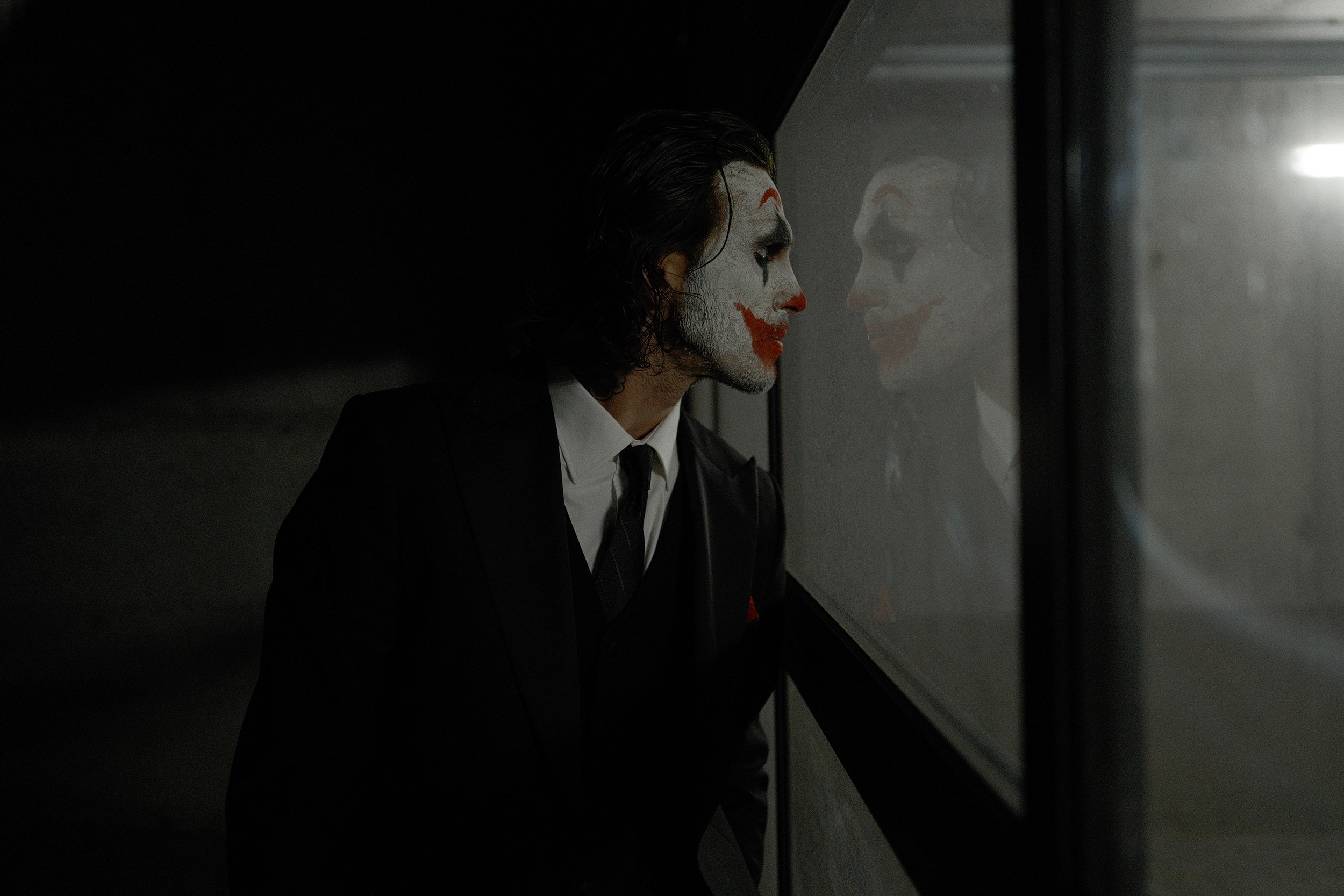 Joker. Фотограф Юрий Марилов Москва, Тюмень