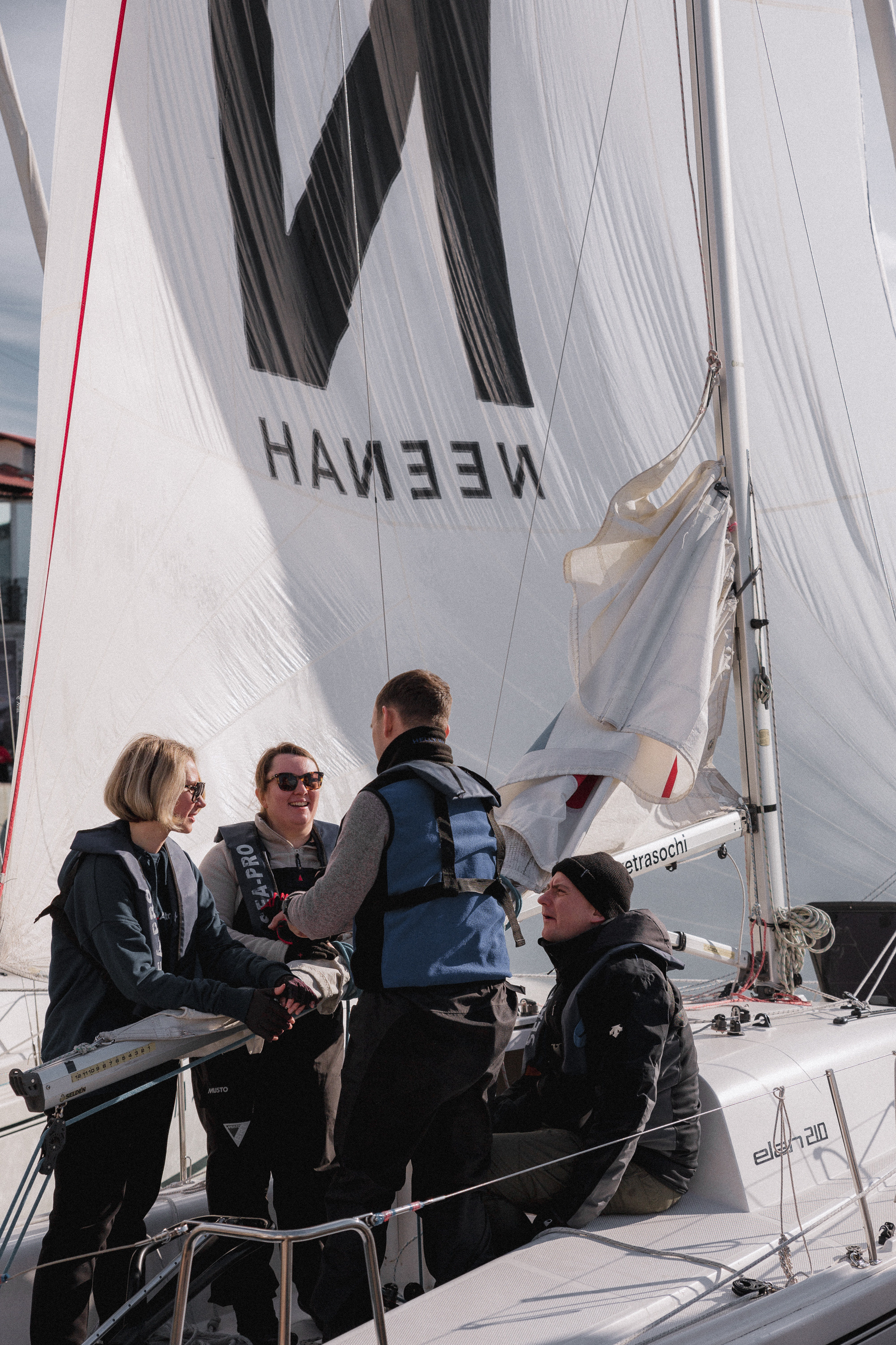 Регата от «Сила ветра». Сочи 2023. Фотограф на Камчатке, съемки на природе