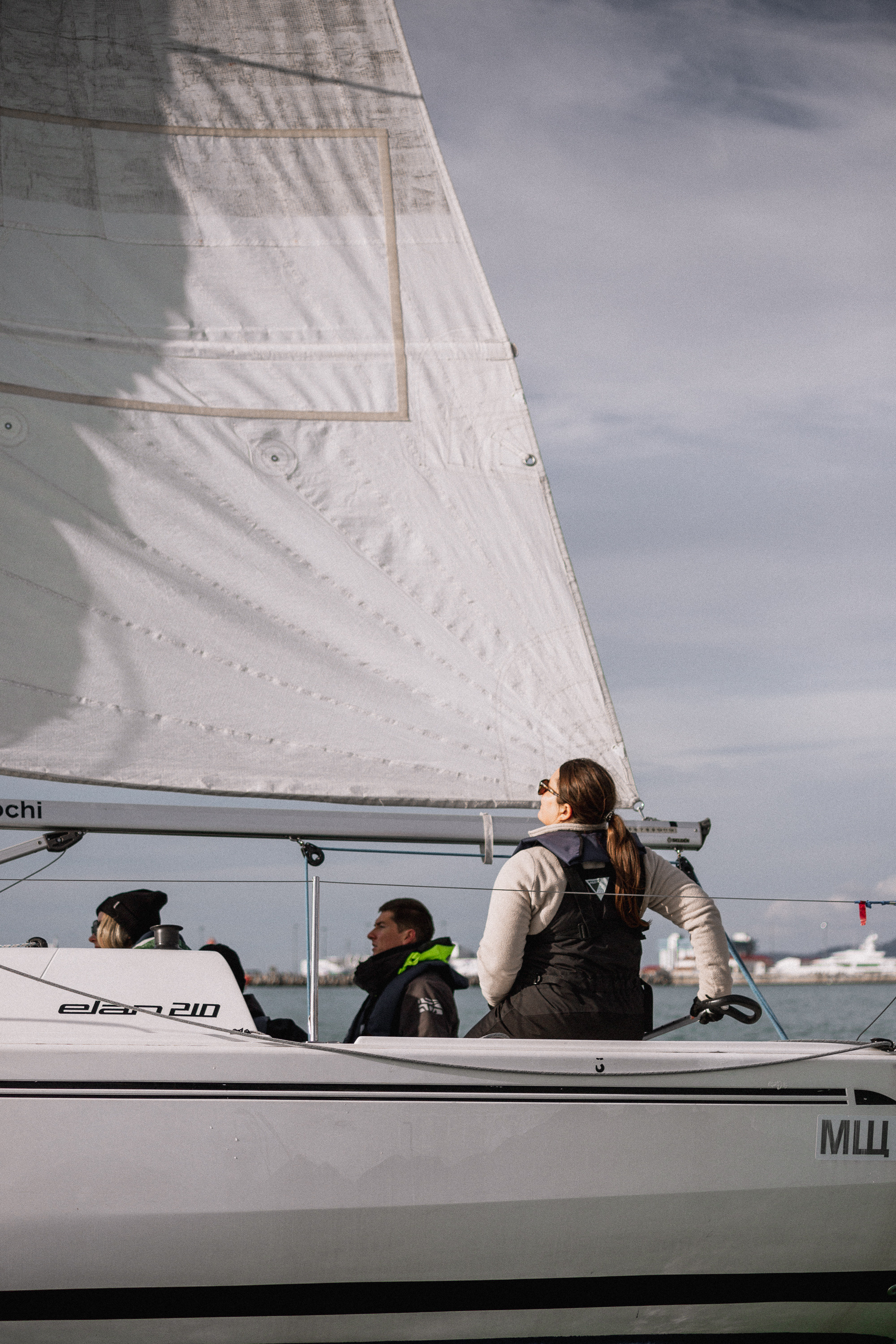 Регата от «Сила ветра». Сочи 2023. Фотограф на Камчатке, съемки на природе