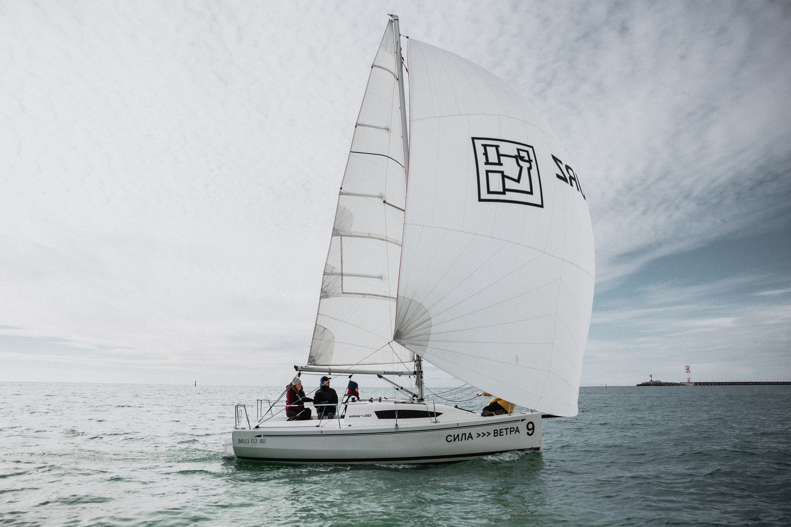 Регата от «Сила ветра». Сочи 2023. Фотограф на Камчатке, съемки на природе