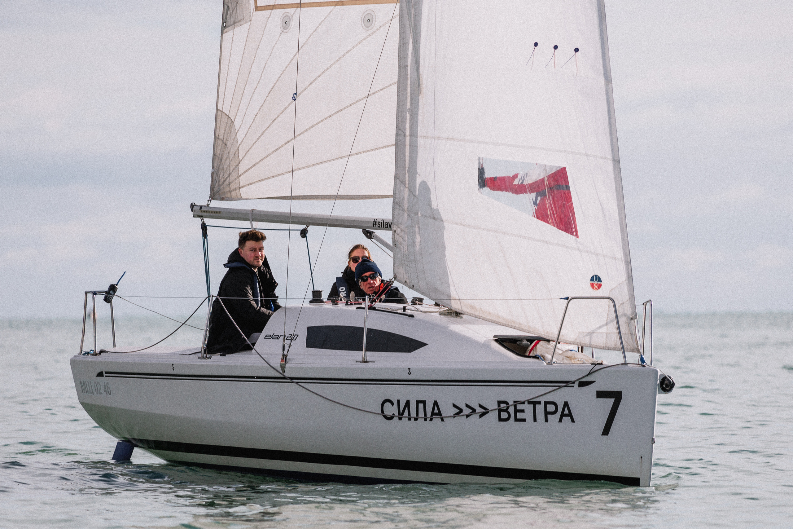 Регата от «Сила ветра». Сочи 2023. Фотограф на Камчатке, съемки на природе