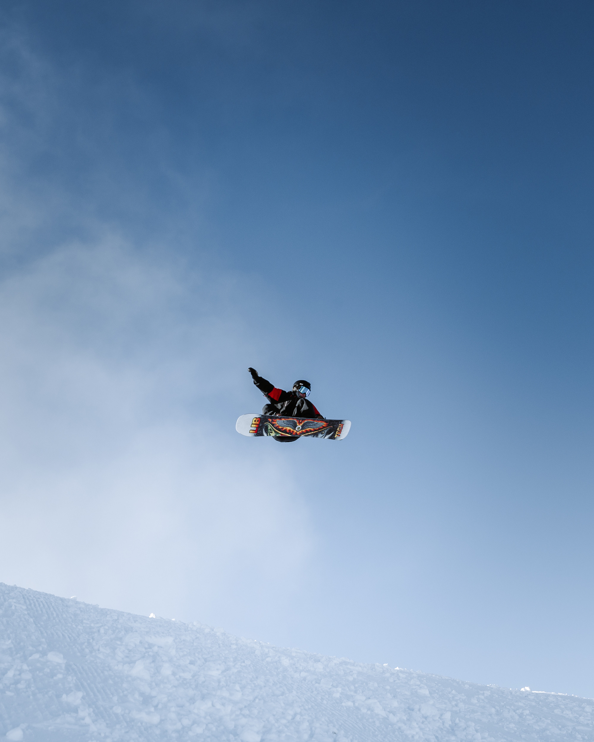 Постройка трамплина. Шерегеш 2022. Фотограф на Камчатке, съемки на природе