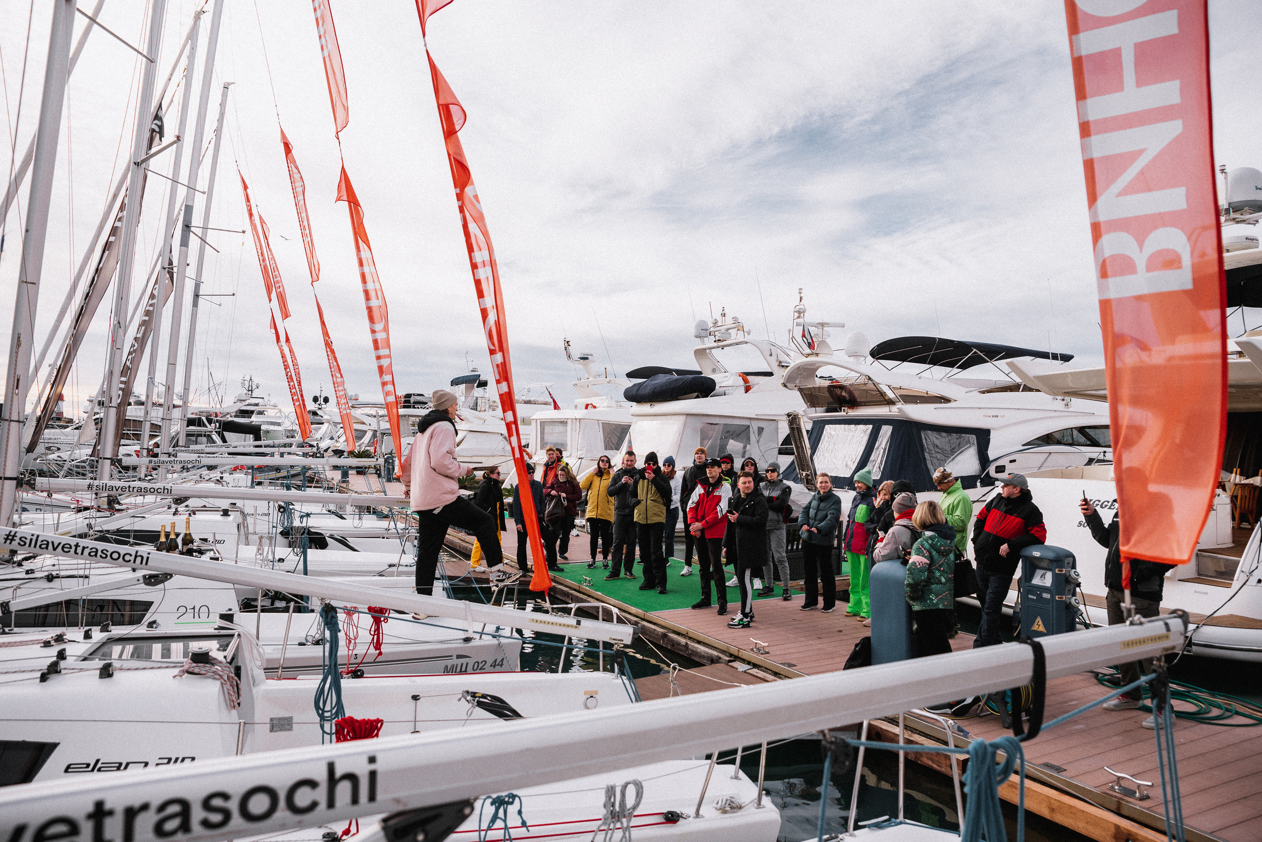 Регата от «Сила ветра». Сочи 2023. Фотограф на Камчатке, съемки на природе