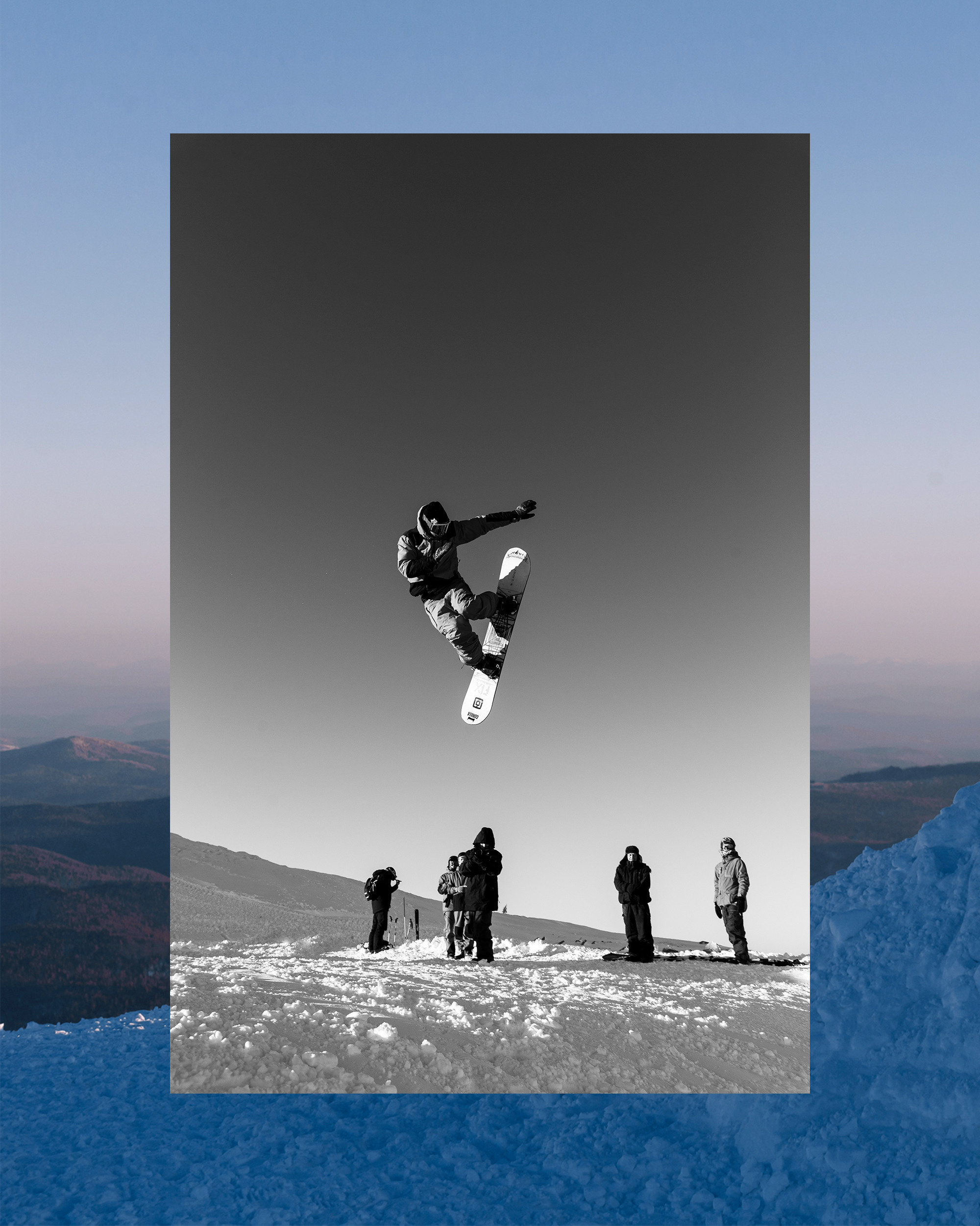 Зимние съёмки. Фотограф на Камчатке, съемки на природе