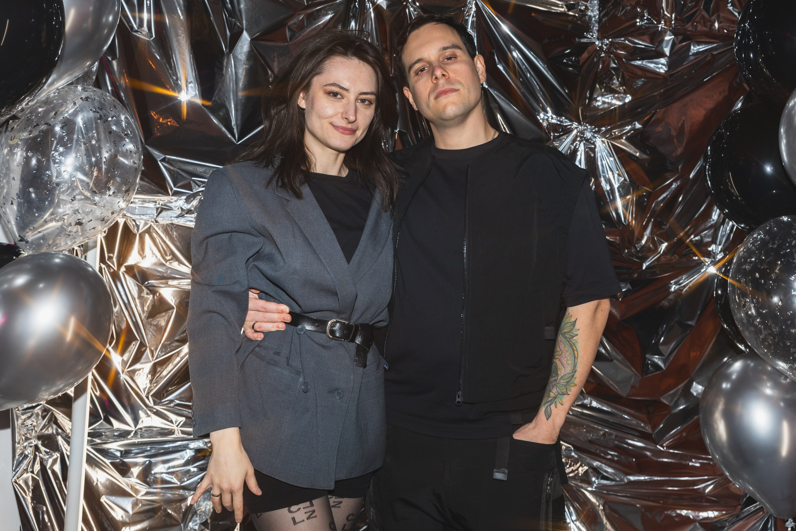 День рождения Миши и Сёмы. Фотограф в Москве Михаил Штаханов