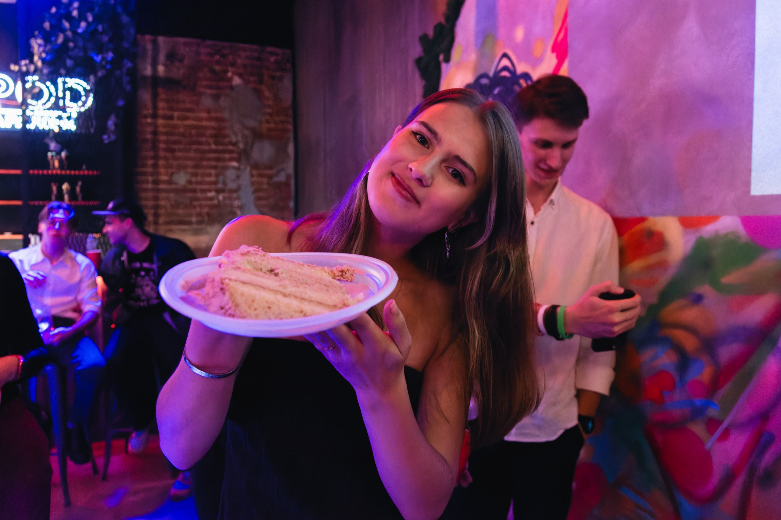 Юбилей киноклуба. Фотограф в Москве Михаил Штаханов