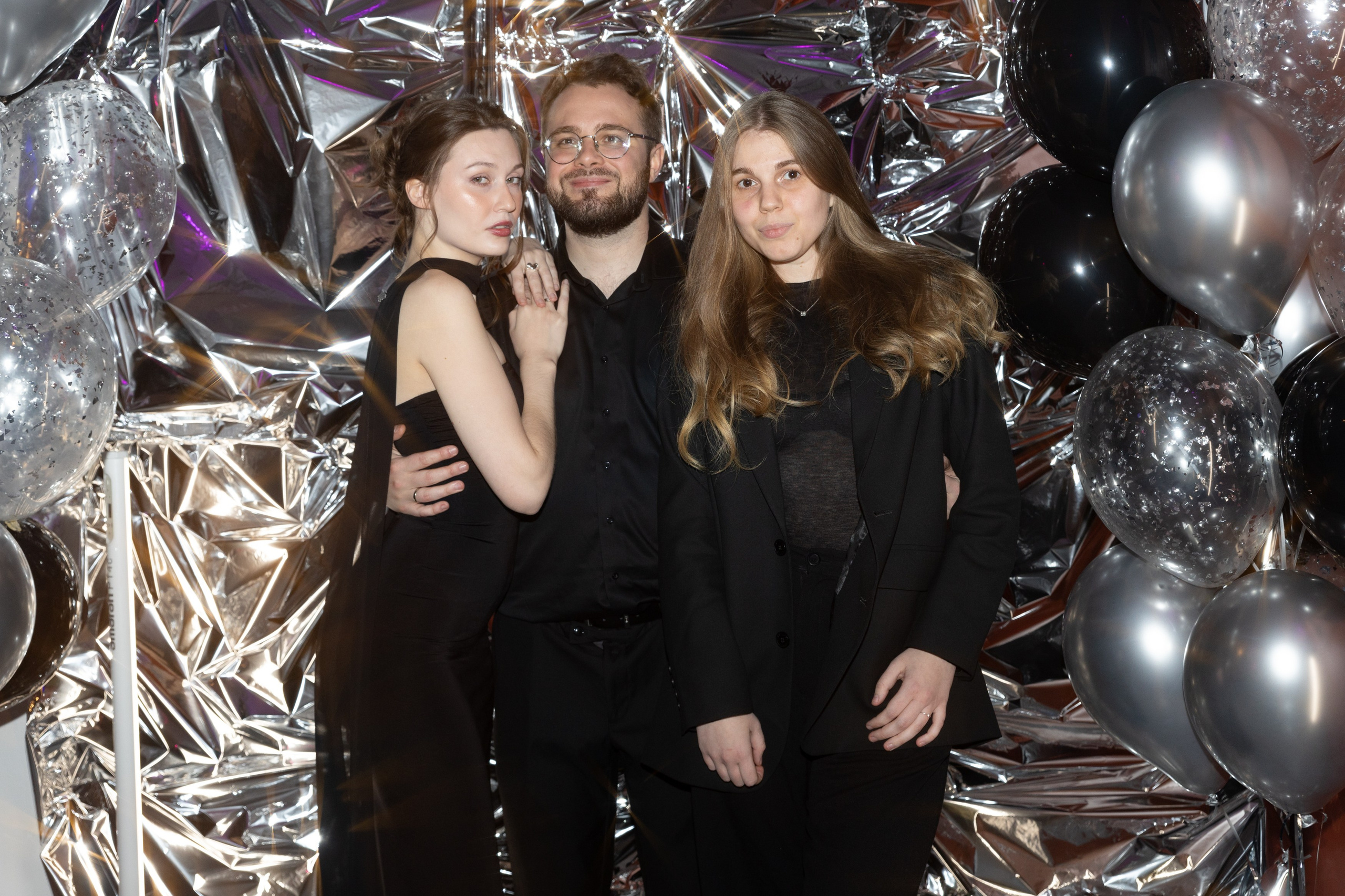 День рождения Миши и Сёмы. Фотограф в Москве Михаил Штаханов